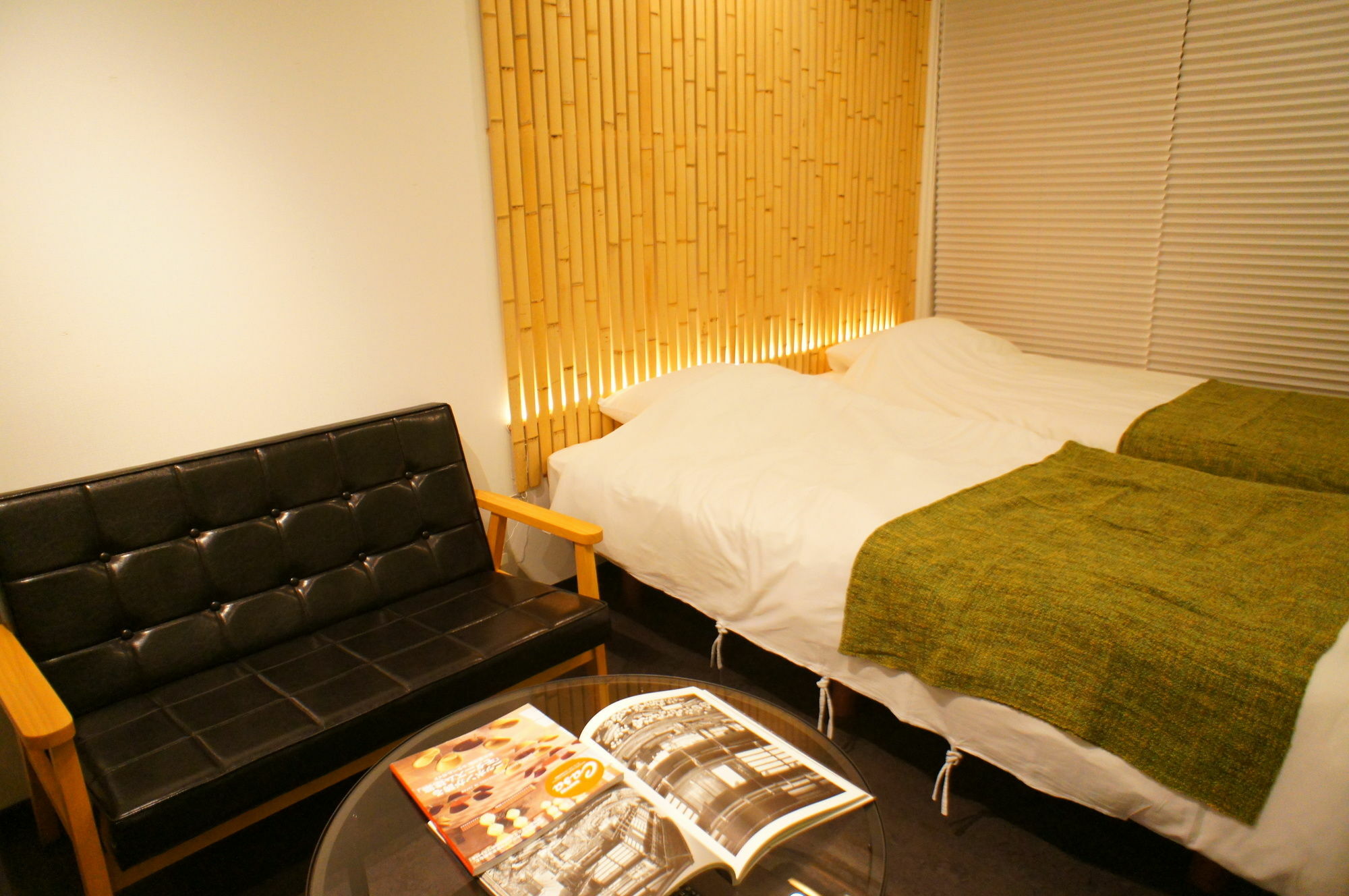 Hotel Budo No Nagaya 2*