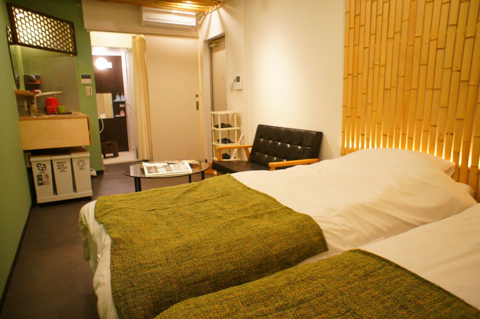 Budo No Nagaya Hotel 2*