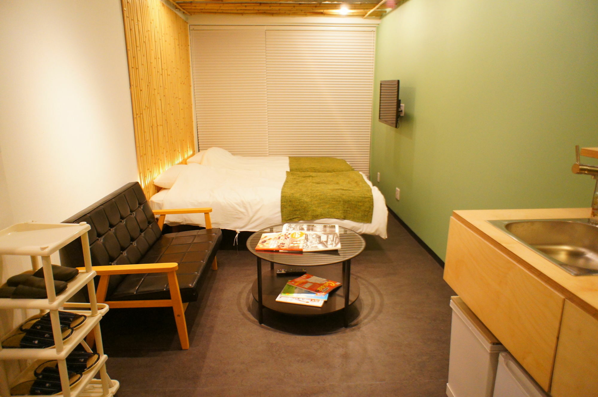 Budo No Nagaya Hotel 2*