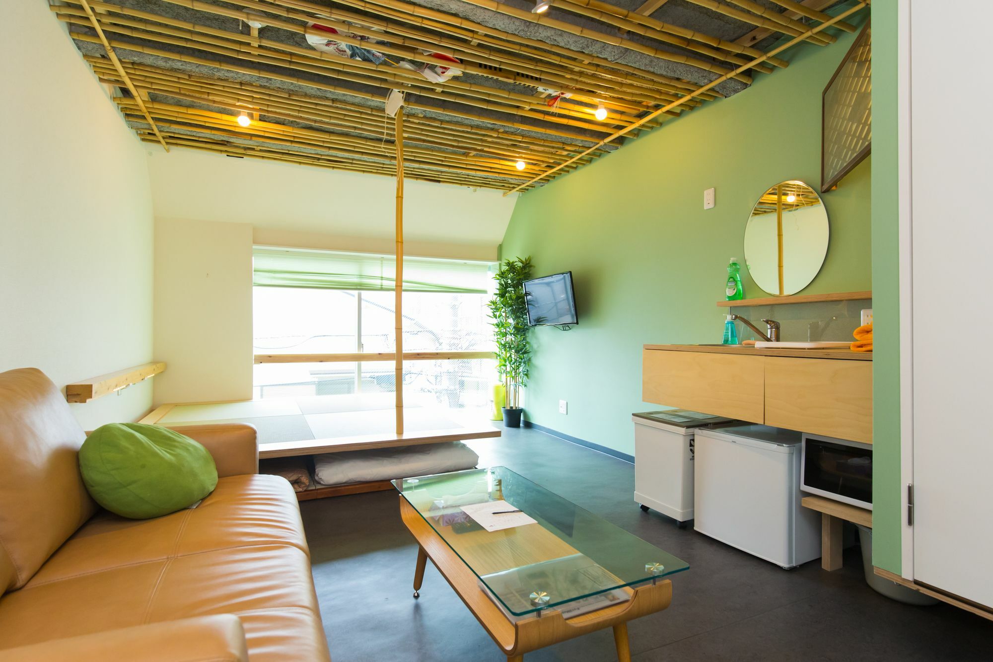 Hotel Budo No Nagaya Tokyo