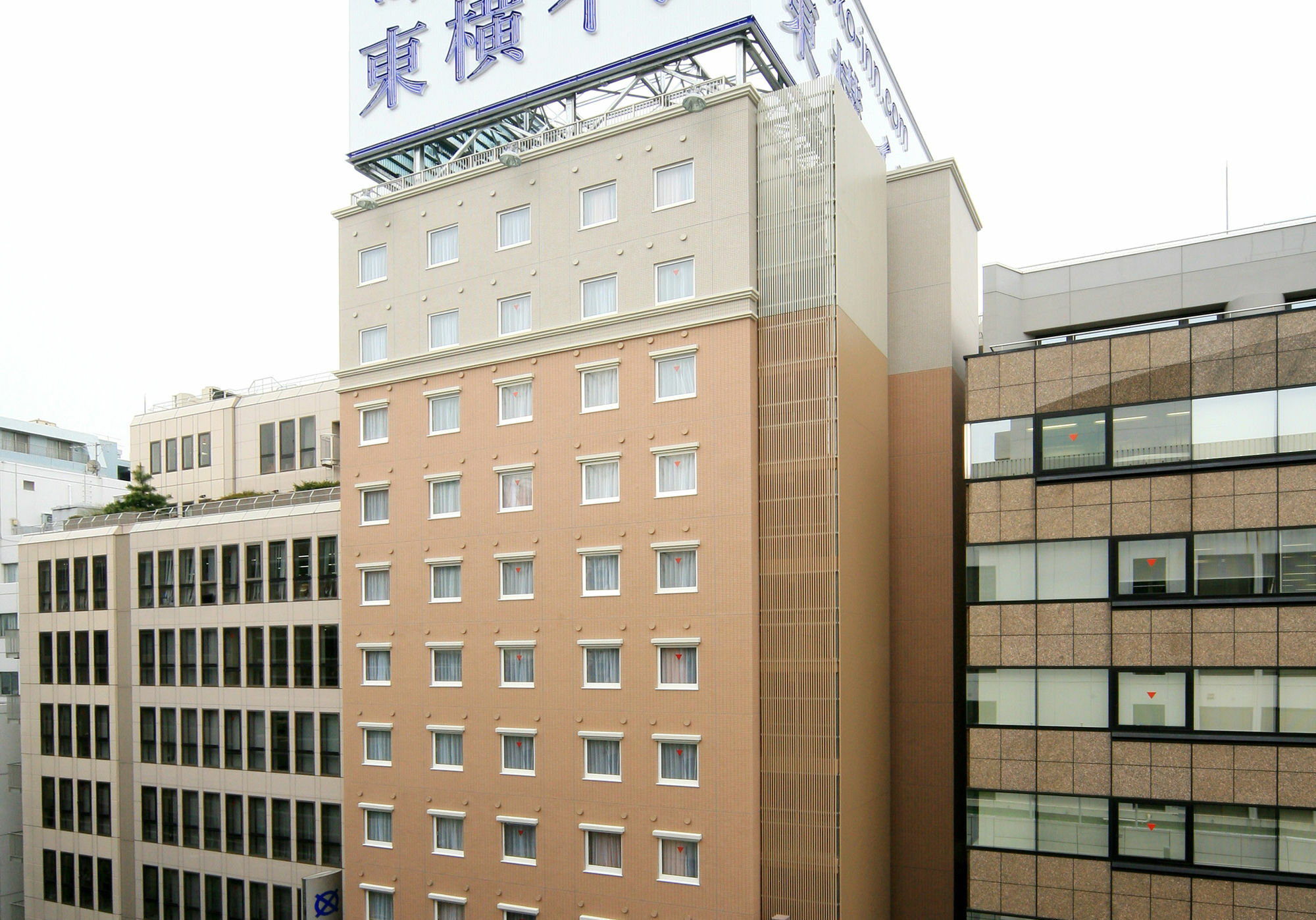 Toyoko Nihombashi Bakurocho Hotel 3*