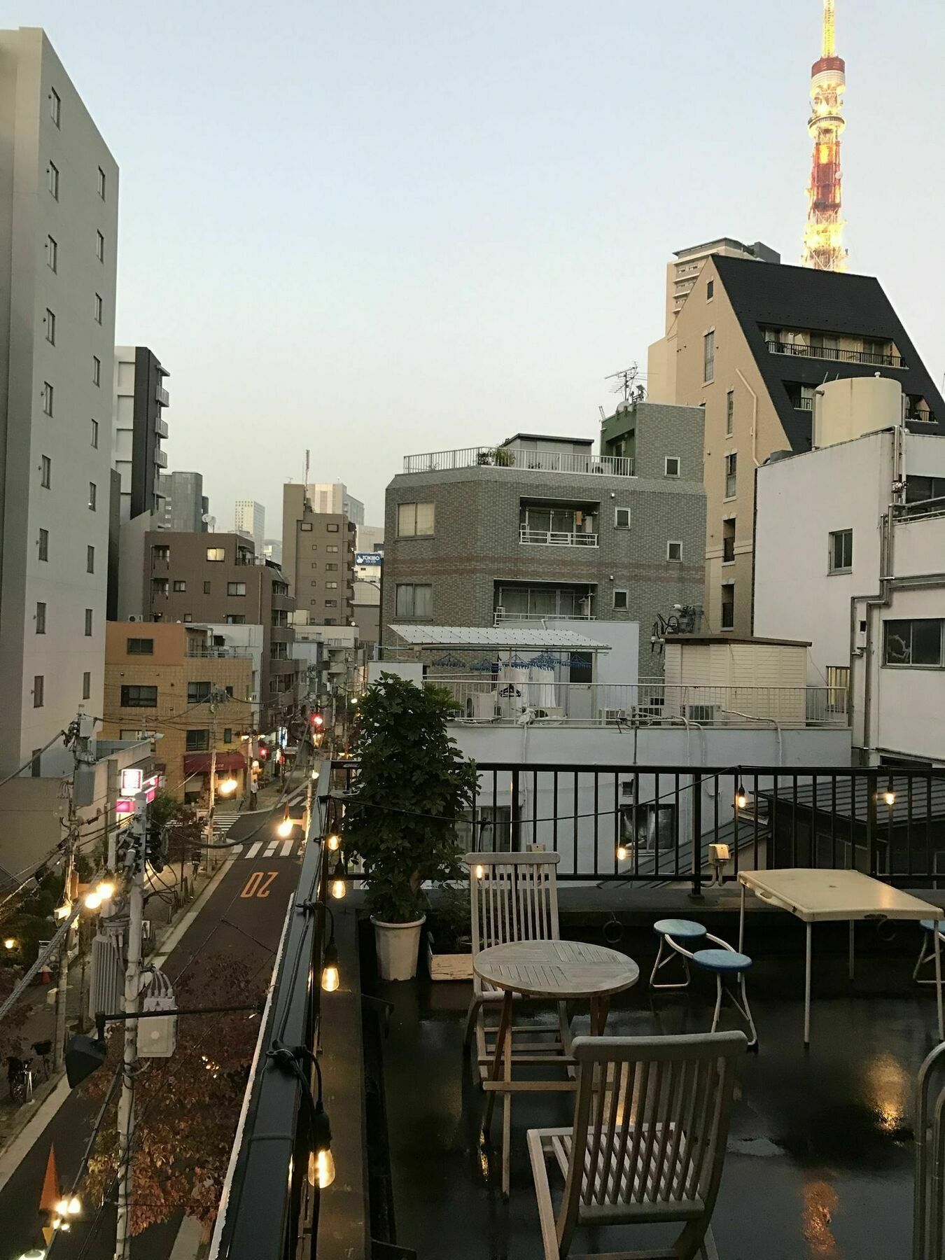 Zabutton And Coffee Guest house Tokyo