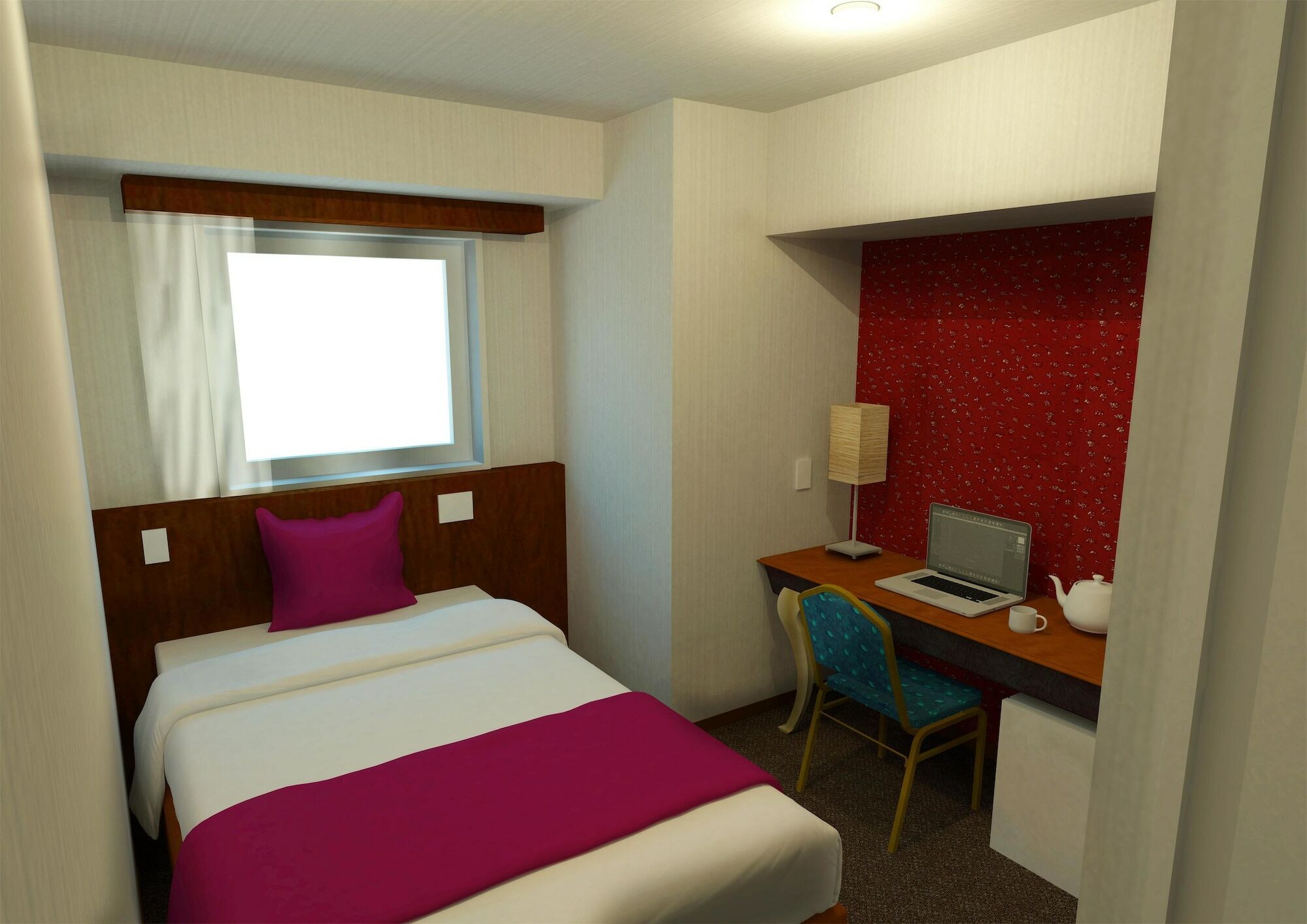 Wing International Akabane Hotel