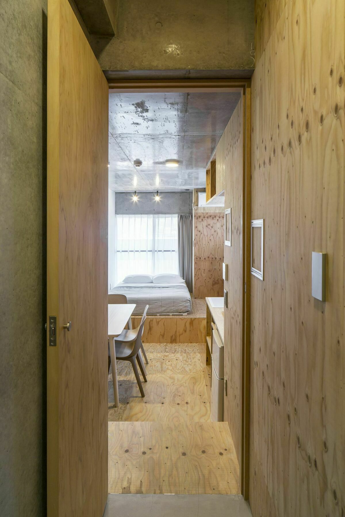 Hotel Smi:re Oshiage Tokyo