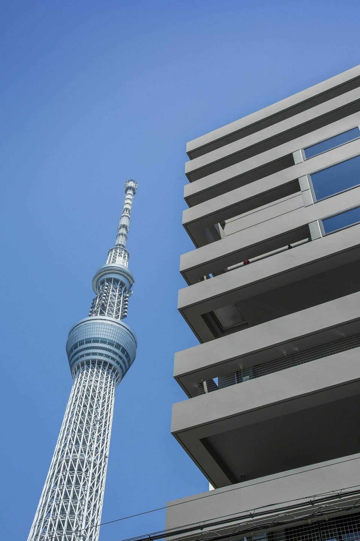 Smi:re Oshiage Hotel