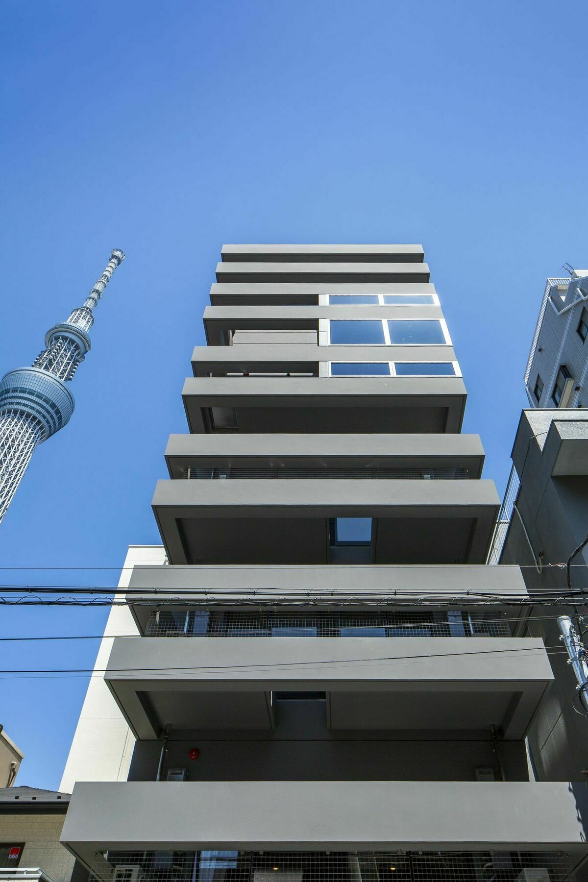 Smi:re Oshiage Hotel Tokyo