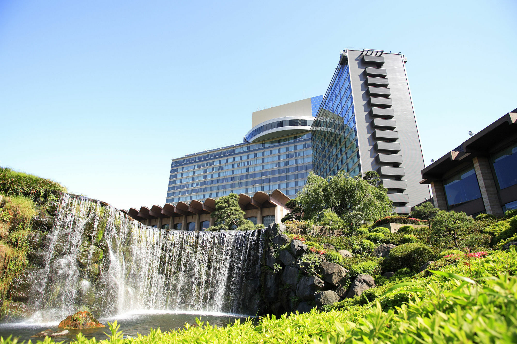 New Otani Executive House Zen Hotel 5*