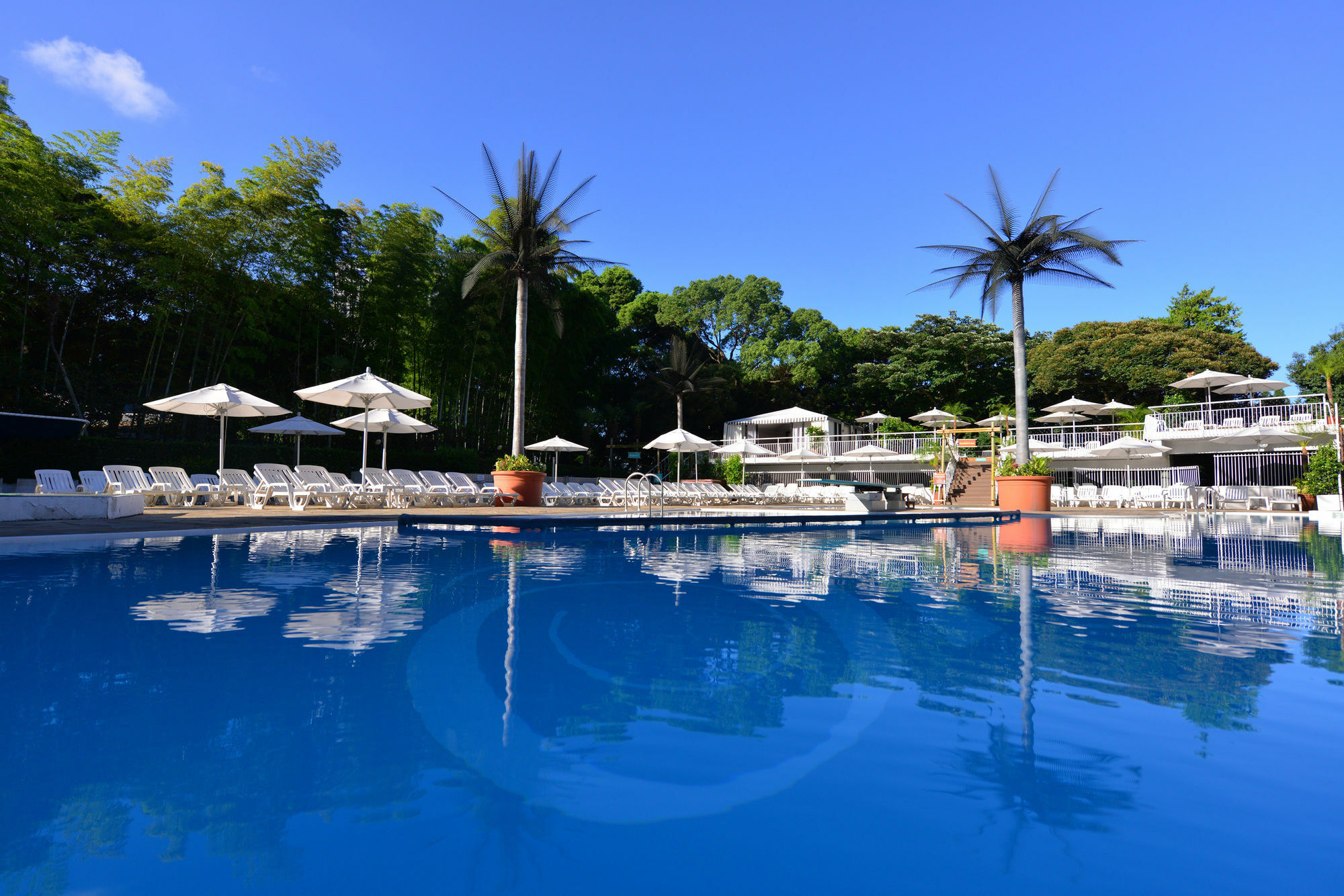 Hotel New Otani Executive House Zen