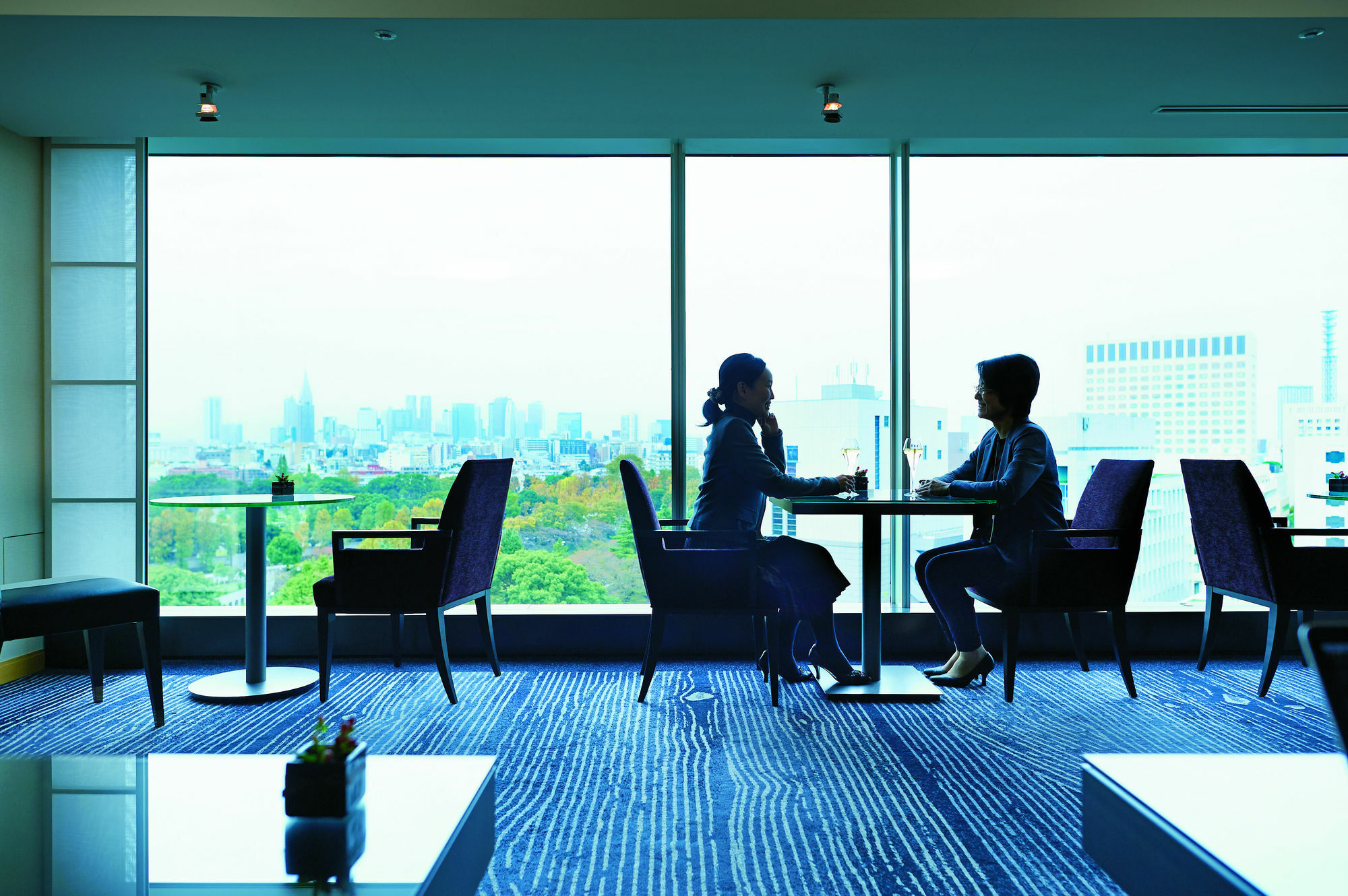 New Otani Executive House Zen