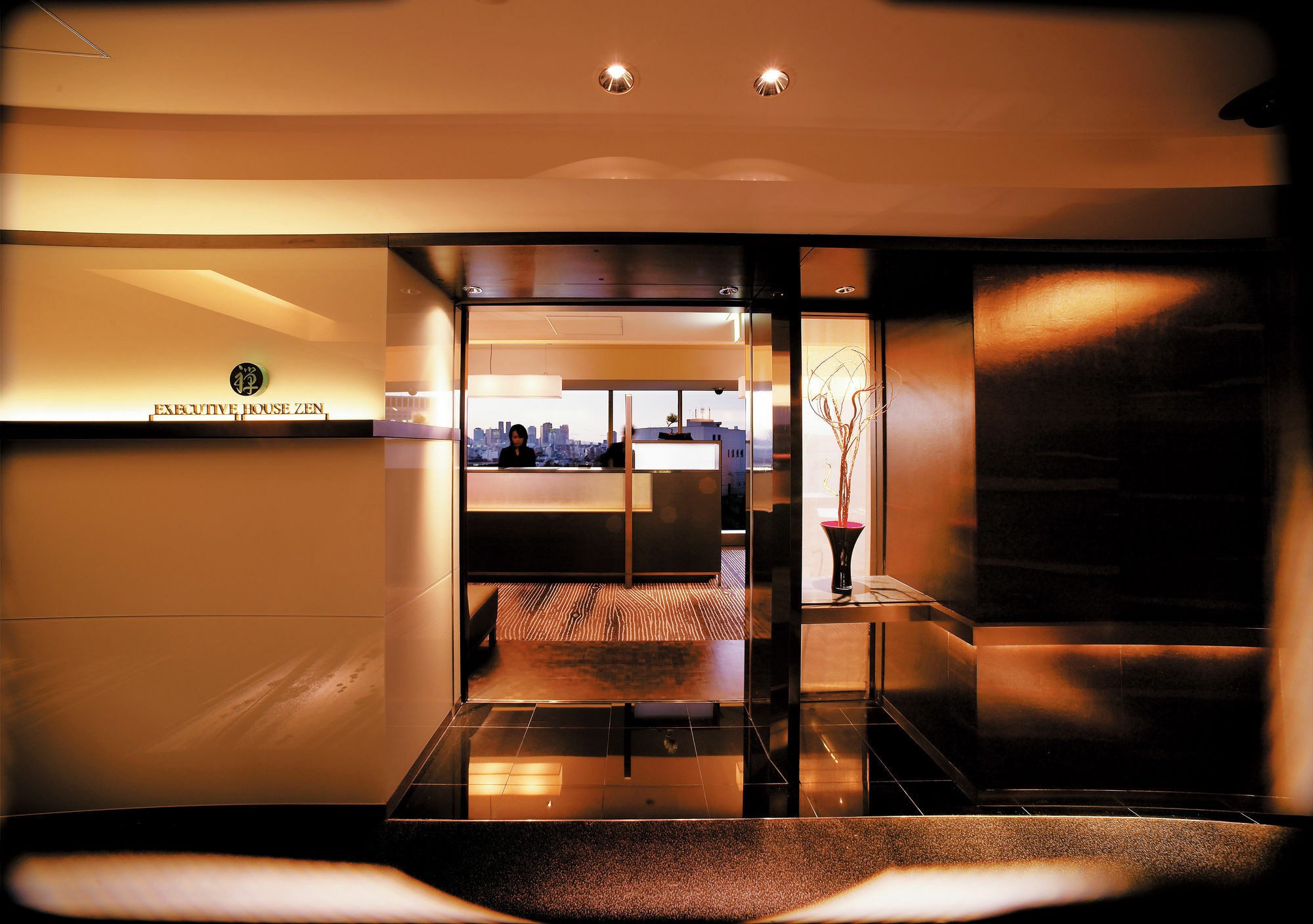 Hotel New Otani Executive House Zen Tokyo