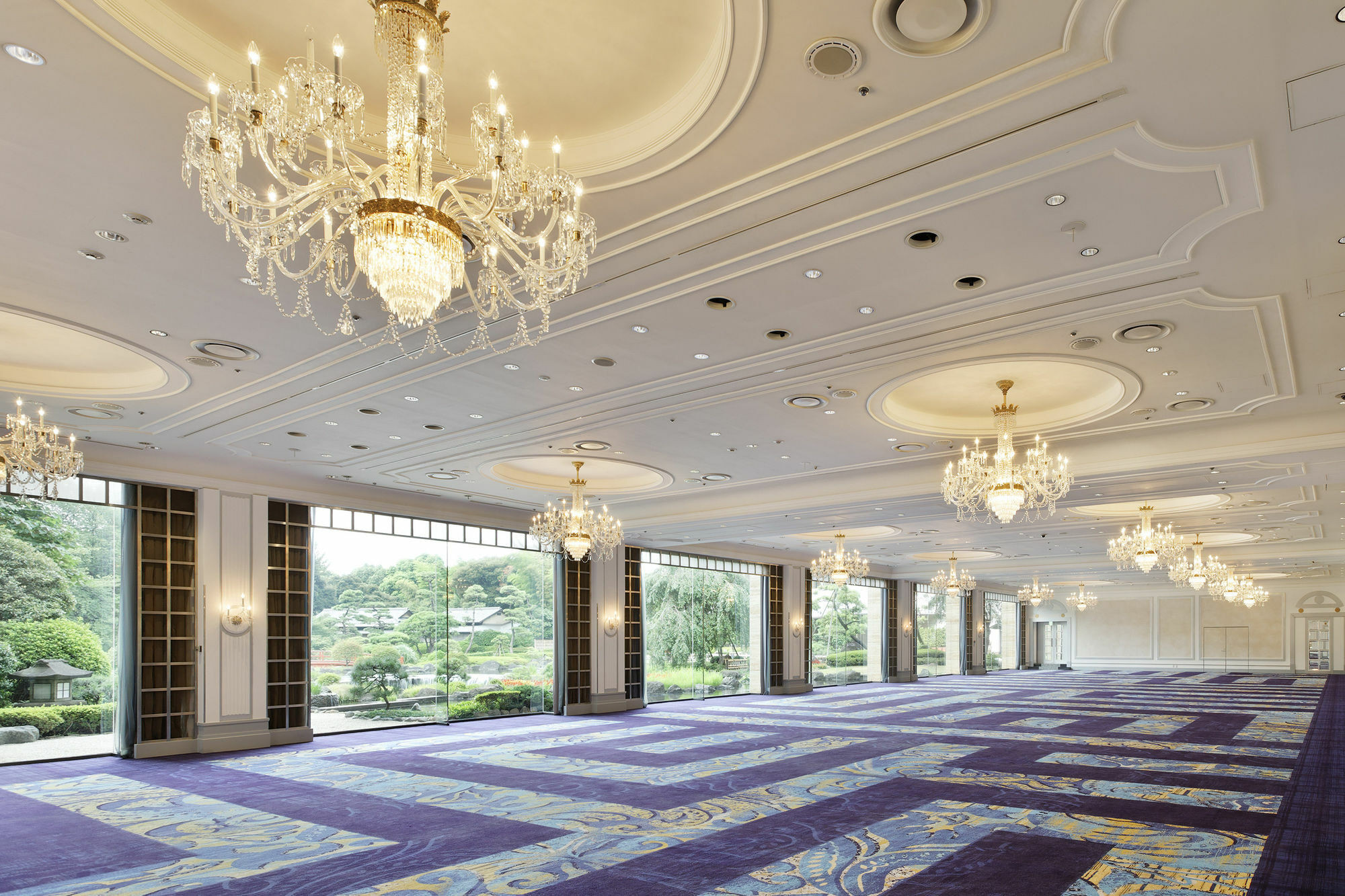 Hotel New Otani Executive House Zen 5*