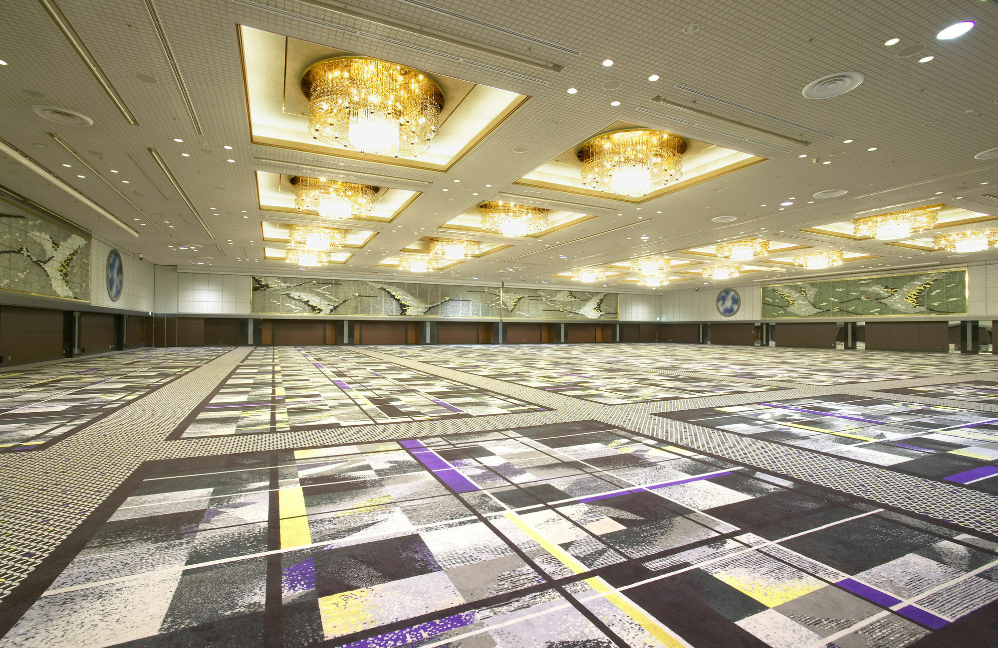 New Otani Executive House Zen Hotel Tokyo