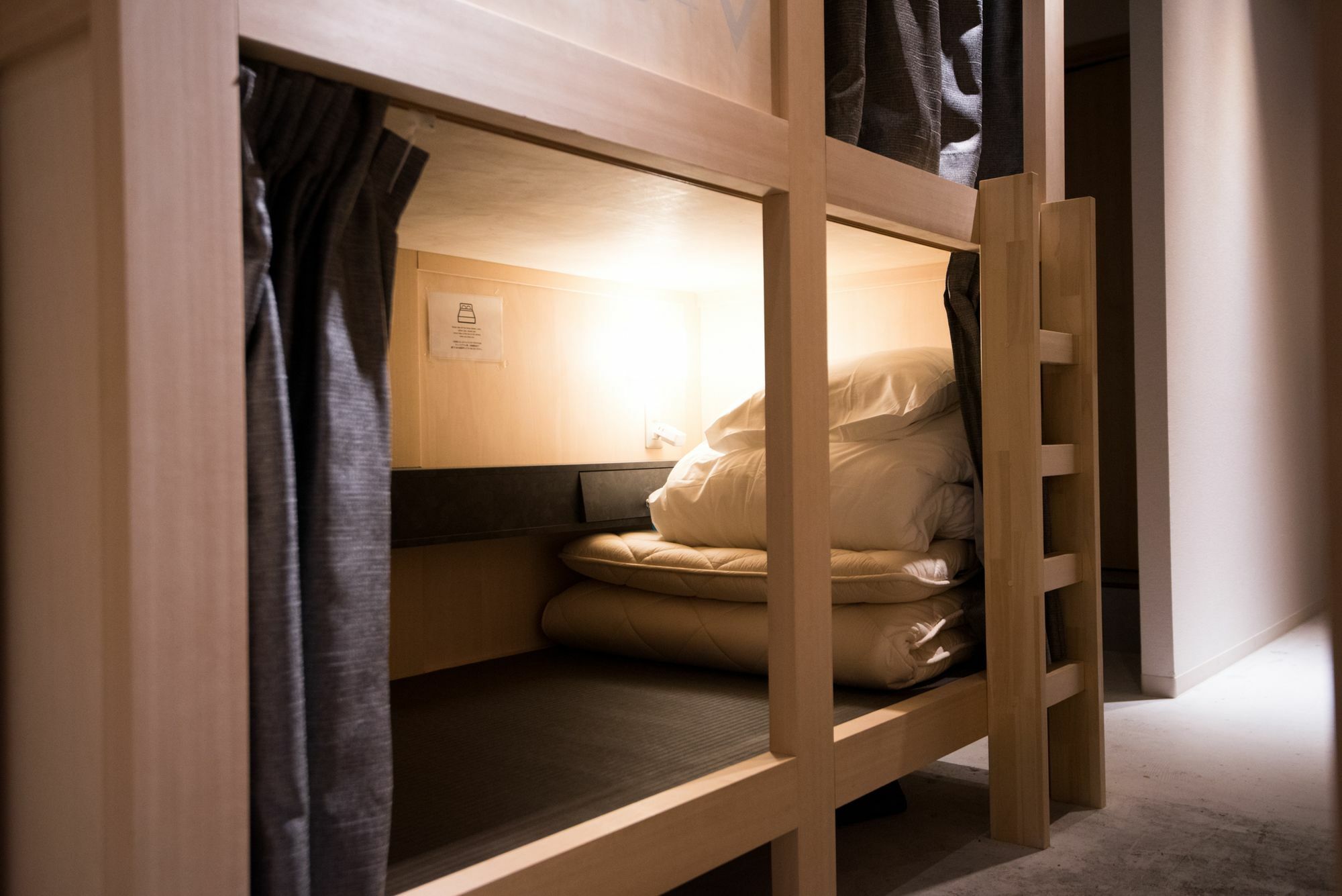 Hostel Tokyo-w-inn Asakusa Tokyo
