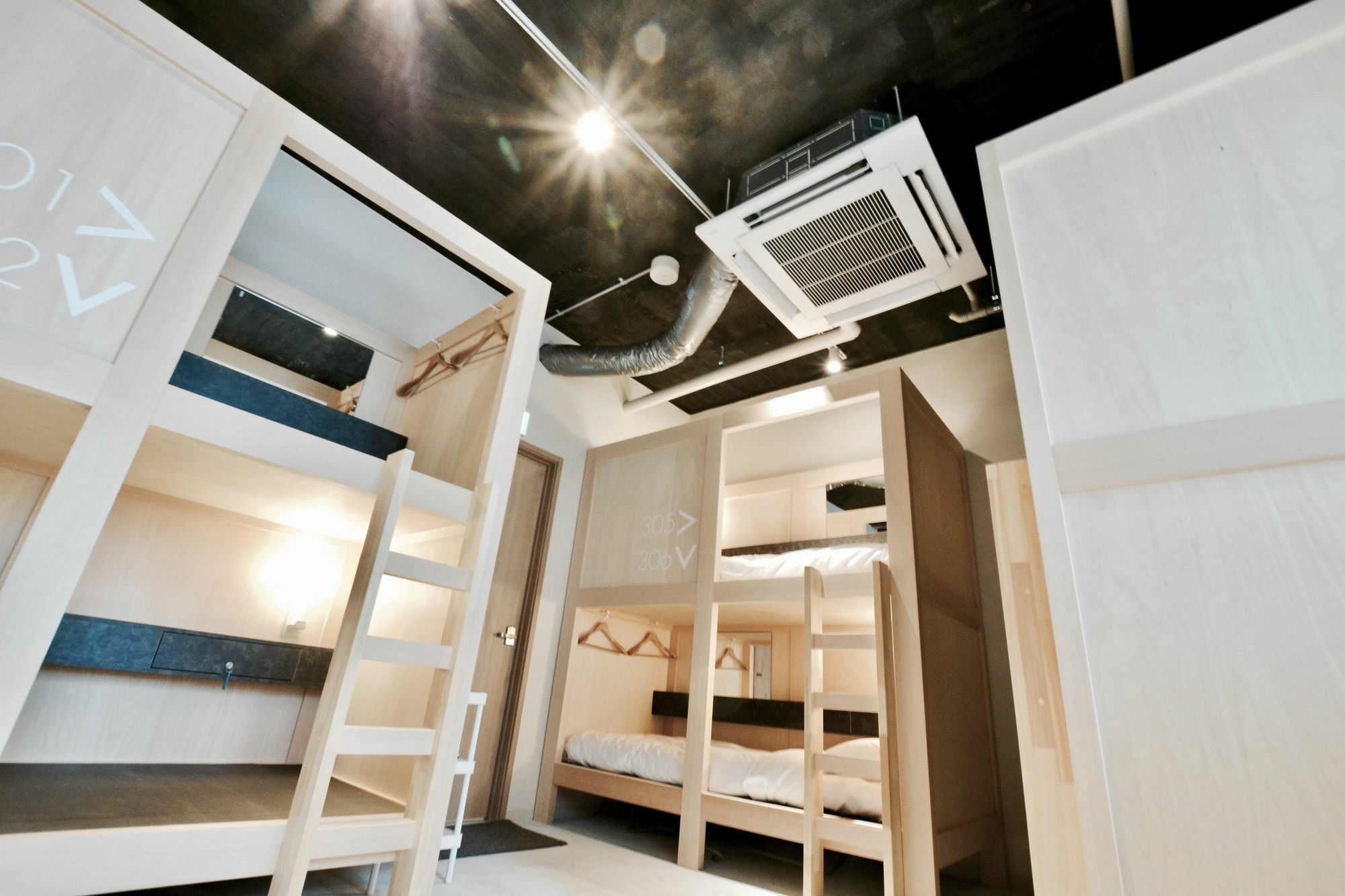 Hostel Tokyo-w-inn Asakusa Tokyo