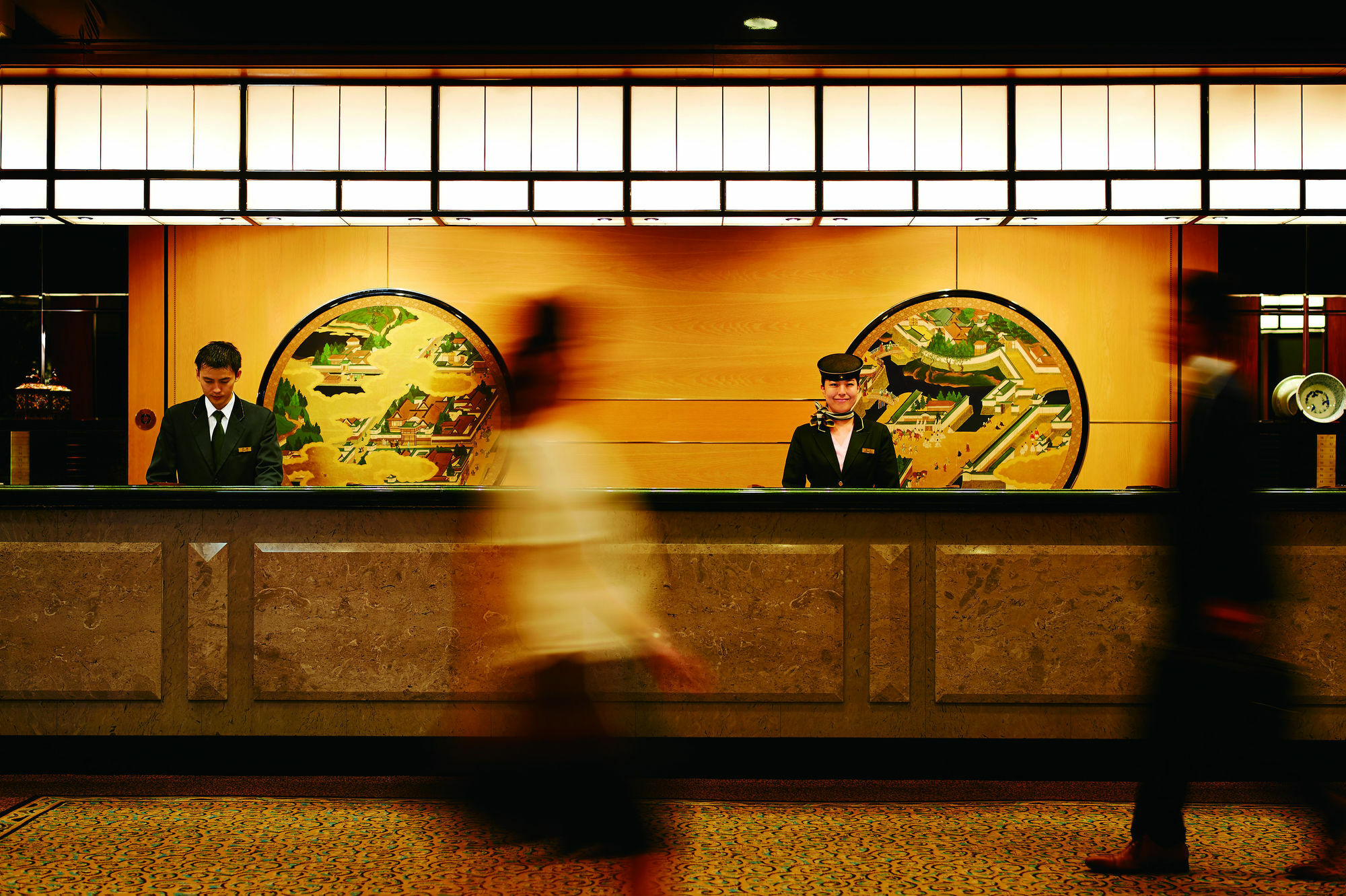 New Otani Executive House Zen Hotel 5*