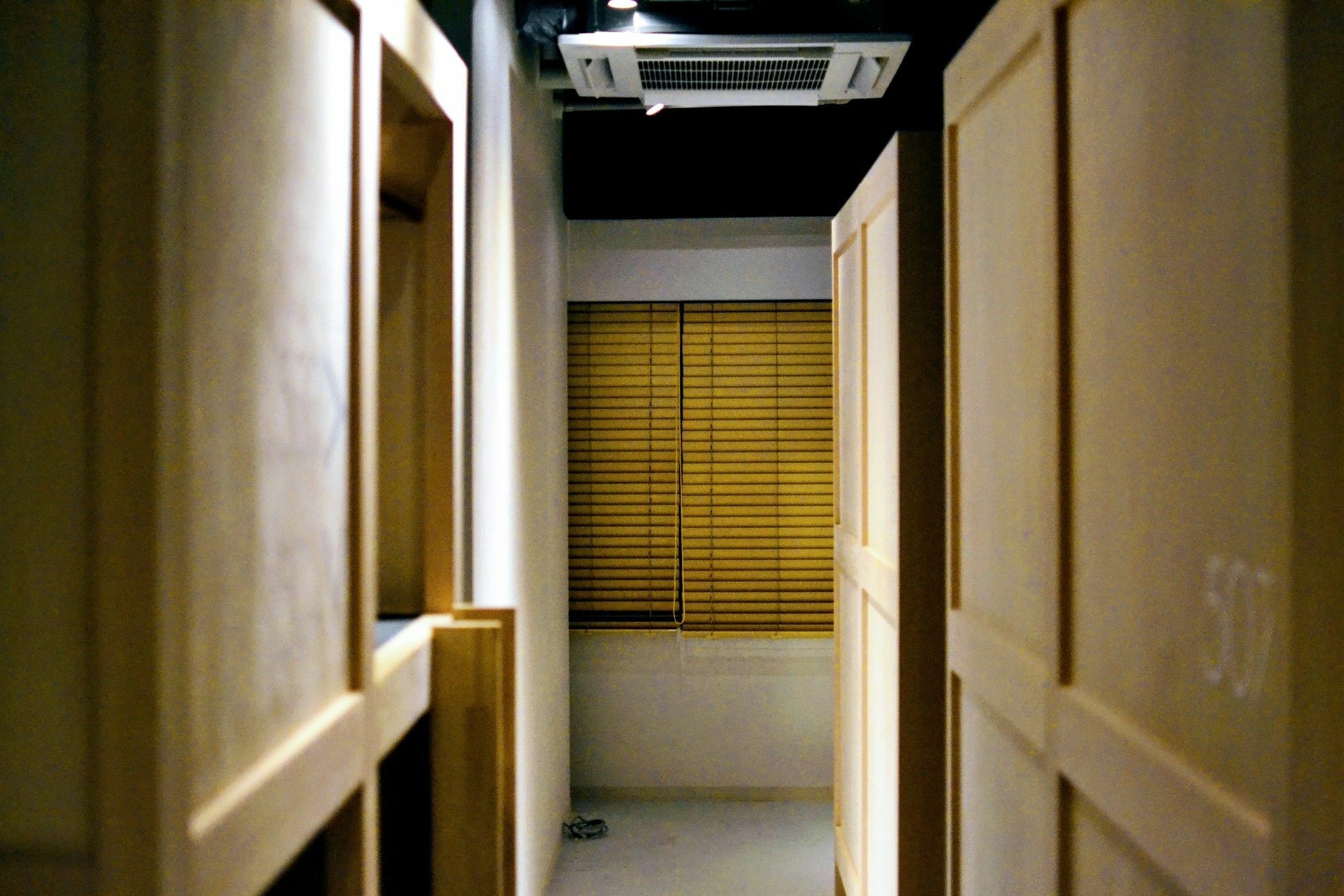 Hostel Tokyo-w-inn Asakusa Tokyo