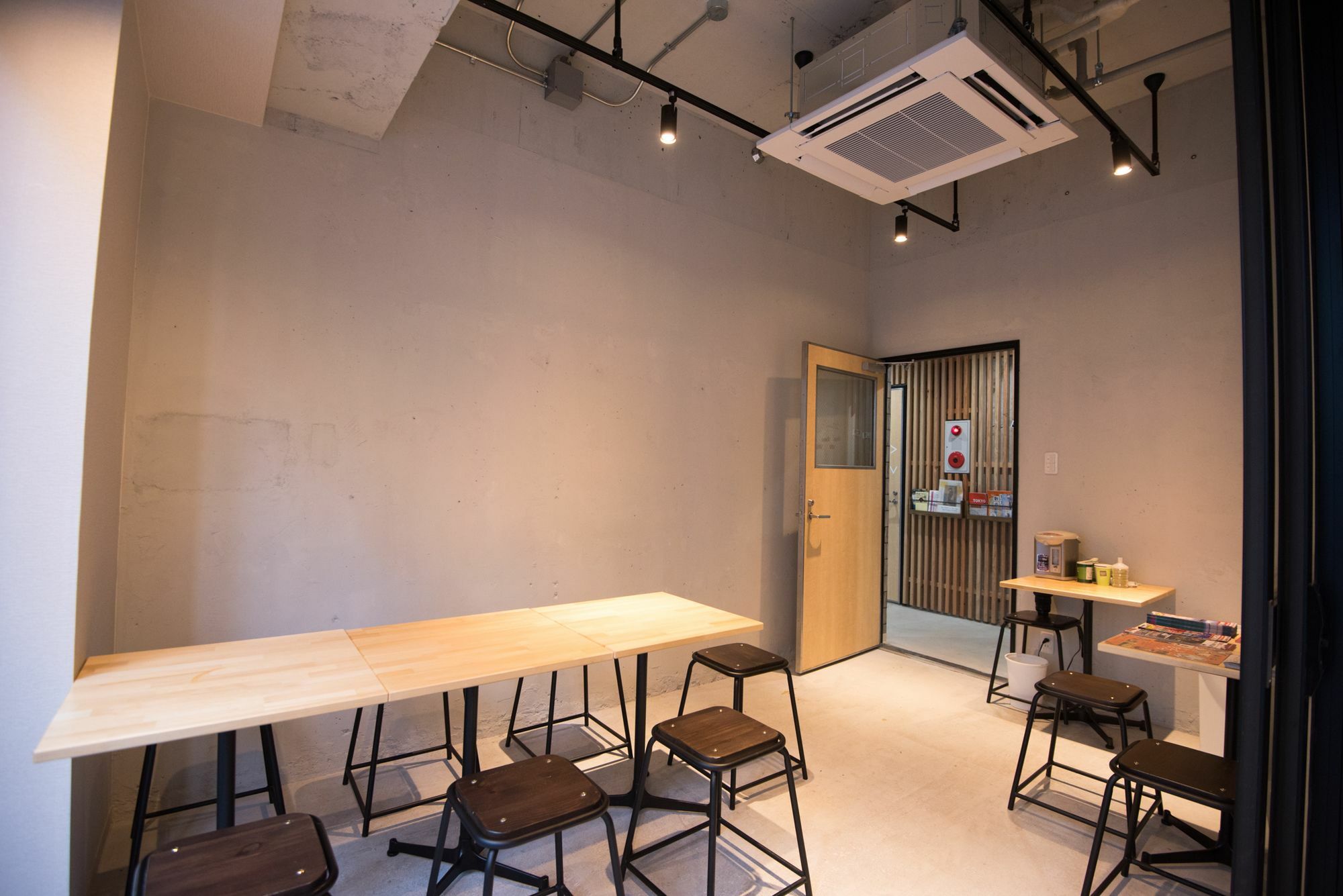 Tokyo-w-inn Asakusa Hostel
