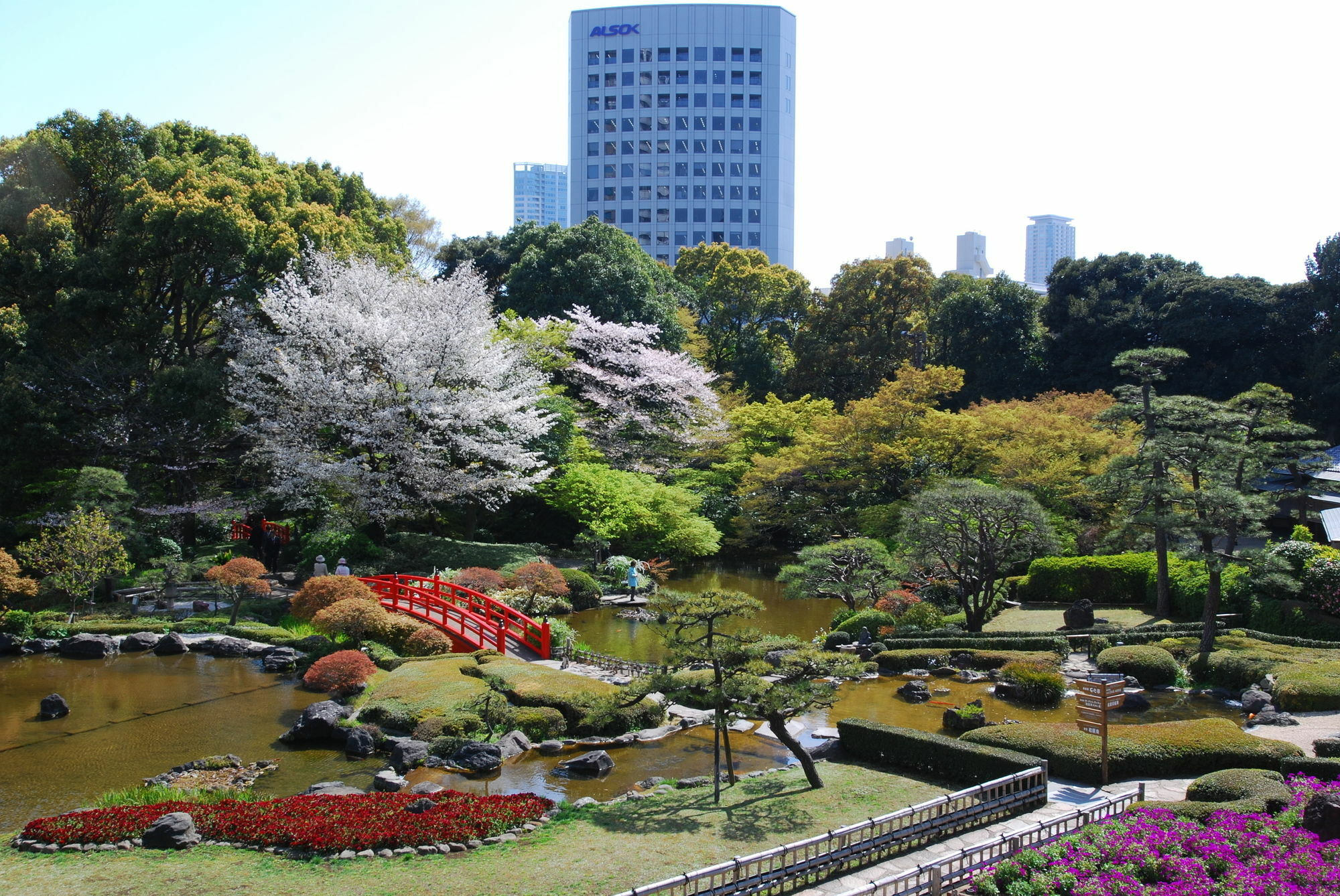 New Otani Executive House Zen Hotel 5*