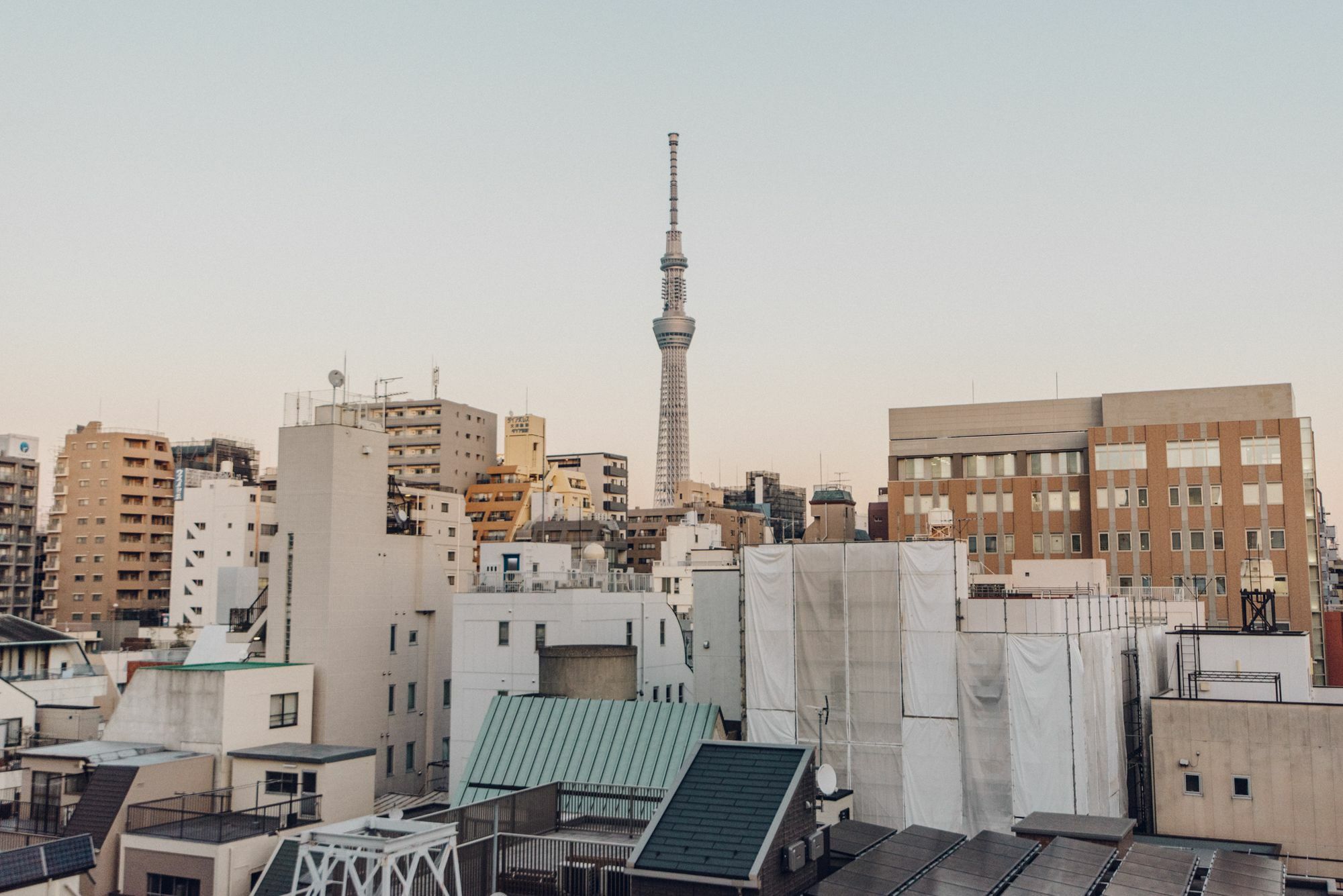 Hostel Tokyo-w-inn Asakusa