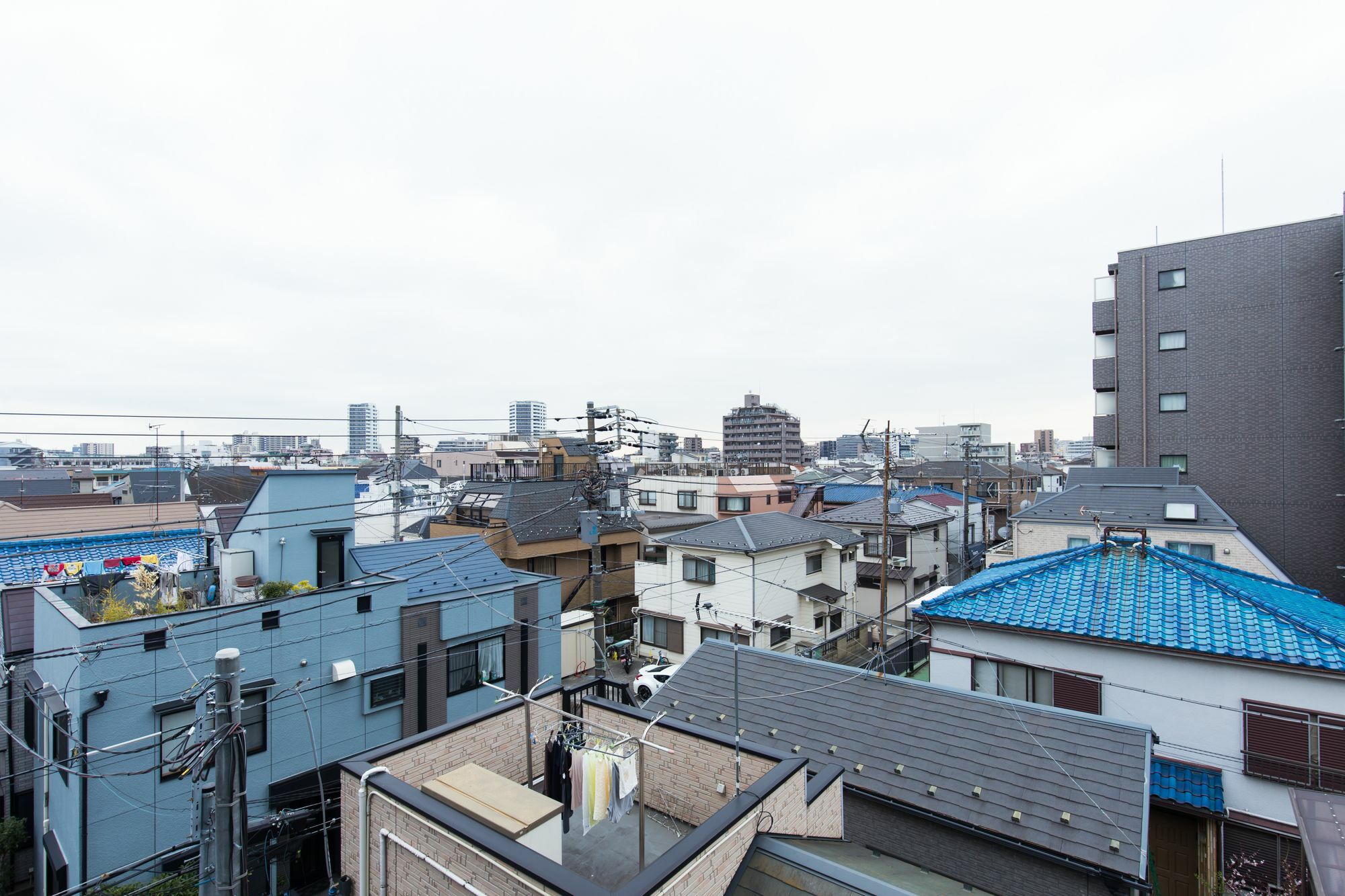 Syforme Keikyu Kamata 406 Apartment