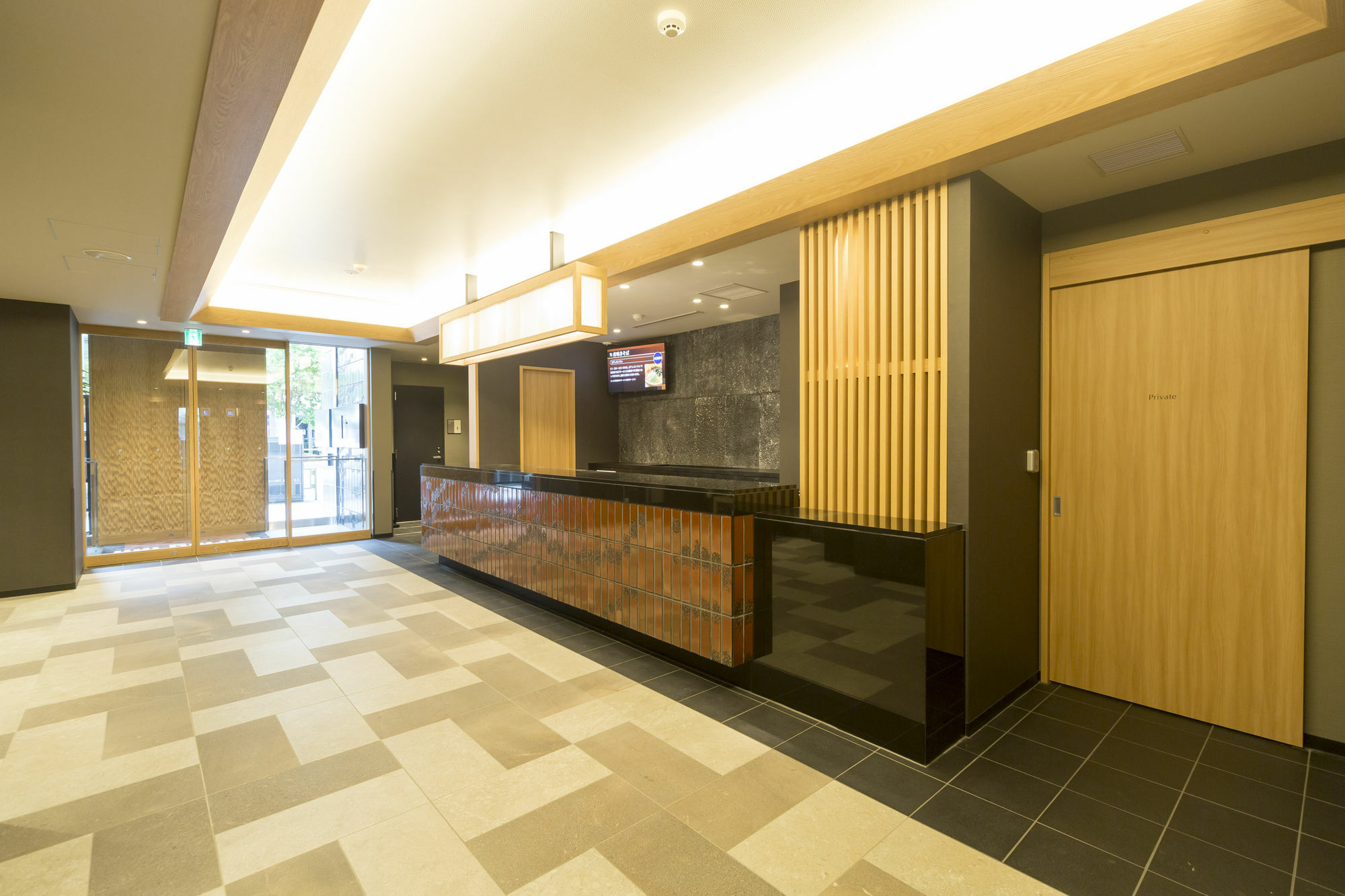 Dormy Premium Kodenmacho 3* Tokyo