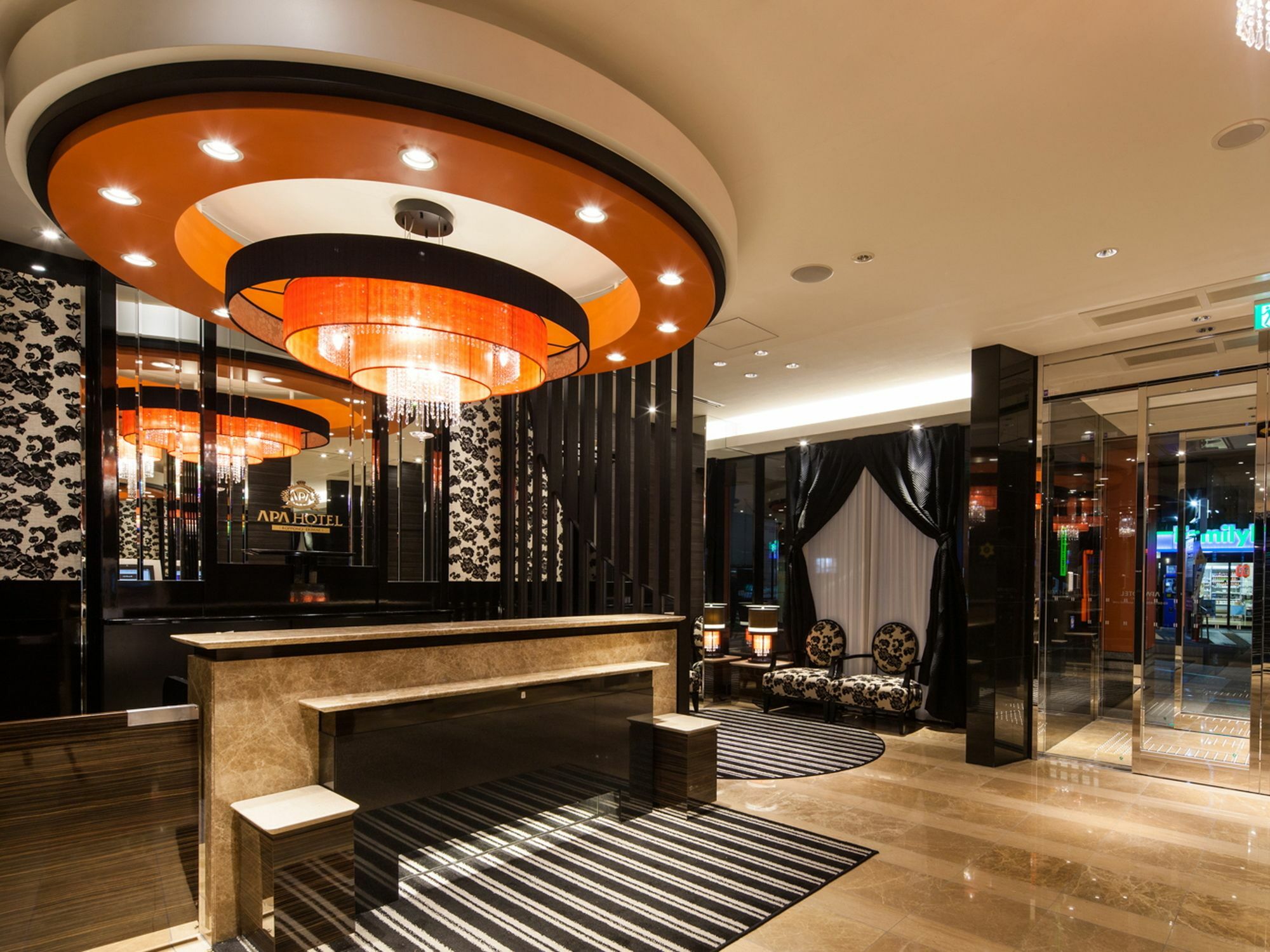 Hotel Apa Roppongi Ekimae Tokyo