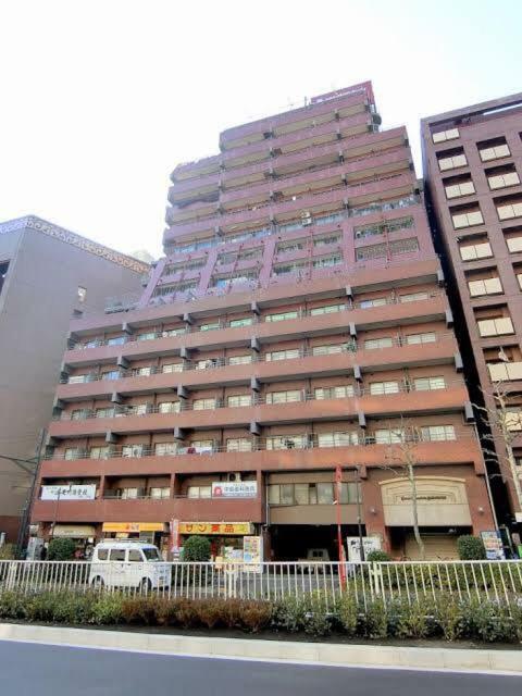 Apartment Value Add Inside Kabukicho Shinjuku Tokyo