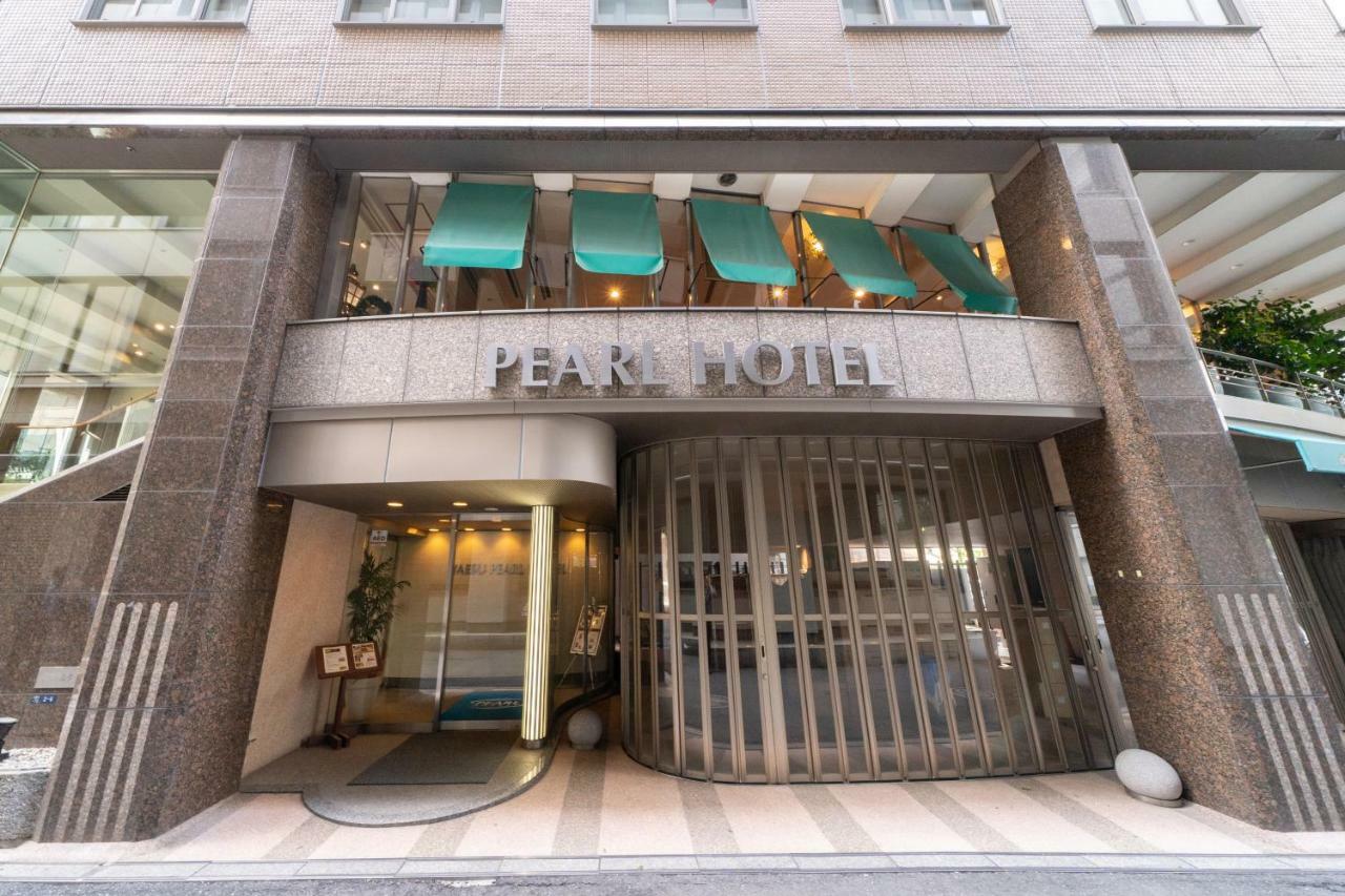 Pearl Yaesu Hotel Tokyo