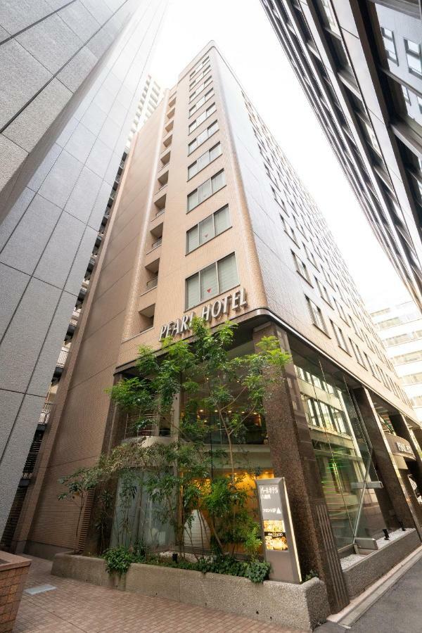 Pearl Yaesu Tokyo