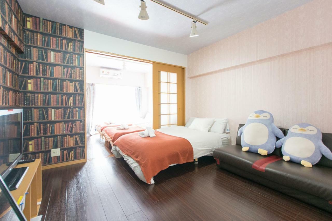 Shibuya Crossing☆７mins Walk From Shibuya Sta.☆no1 Apartment