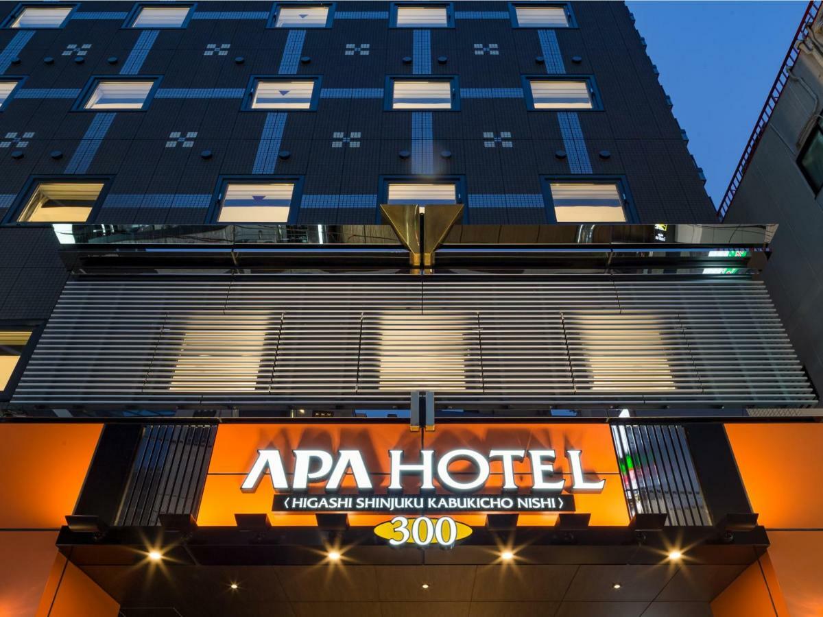 Hotel Apa Higashi Shinjuku Kabukicho Higashi 3*