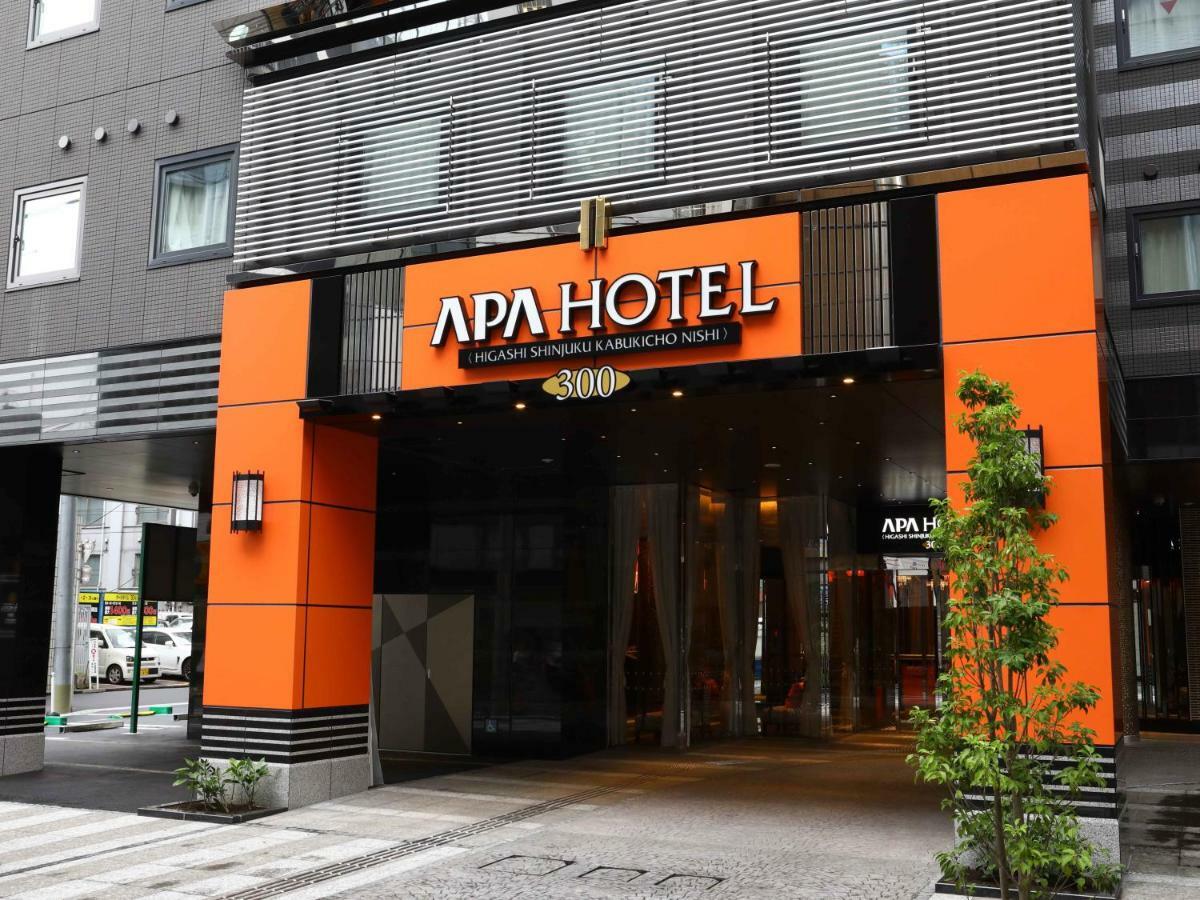 Apa Higashi Shinjuku Kabukicho Higashi Tokyo