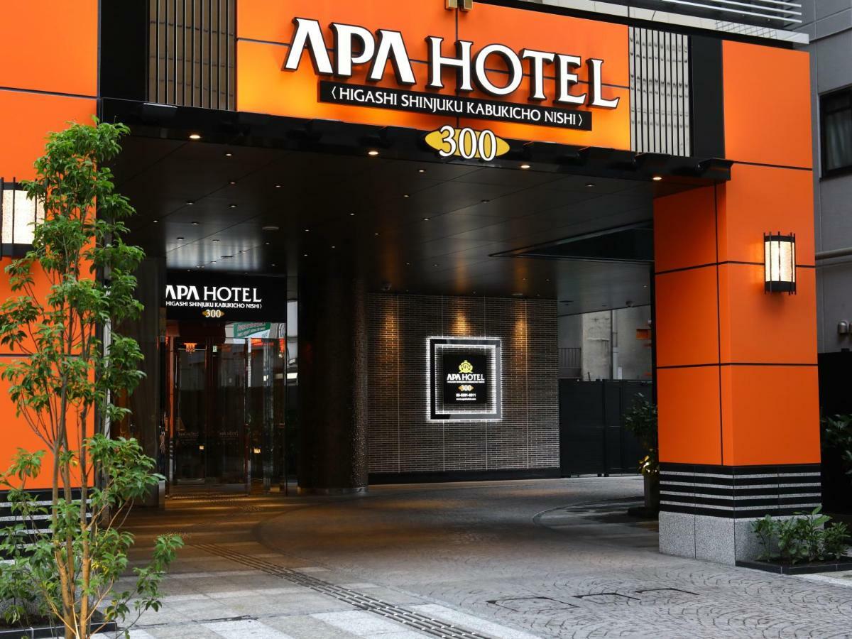 Apa Higashi Shinjuku Kabukicho Higashi Hotel Tokyo