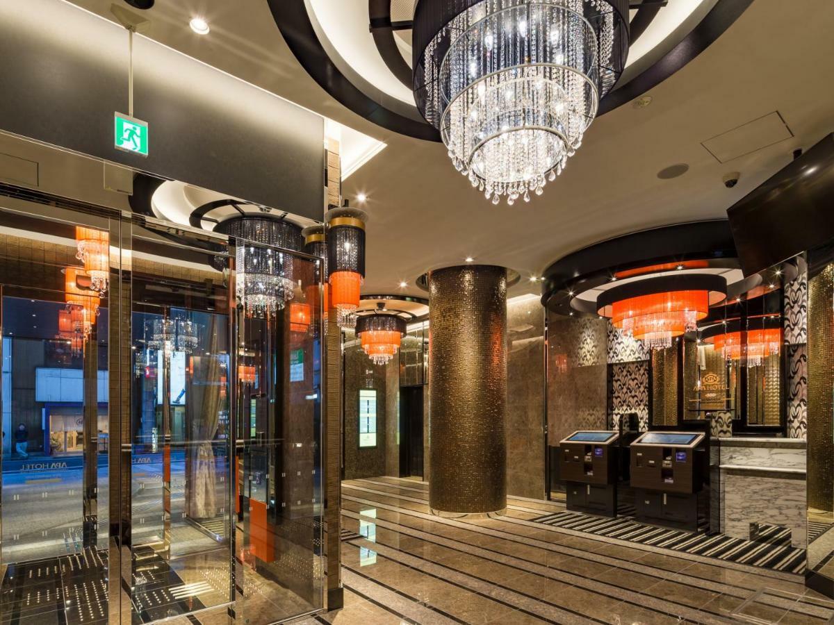 Hotel Apa Higashi Shinjuku Kabukicho Higashi