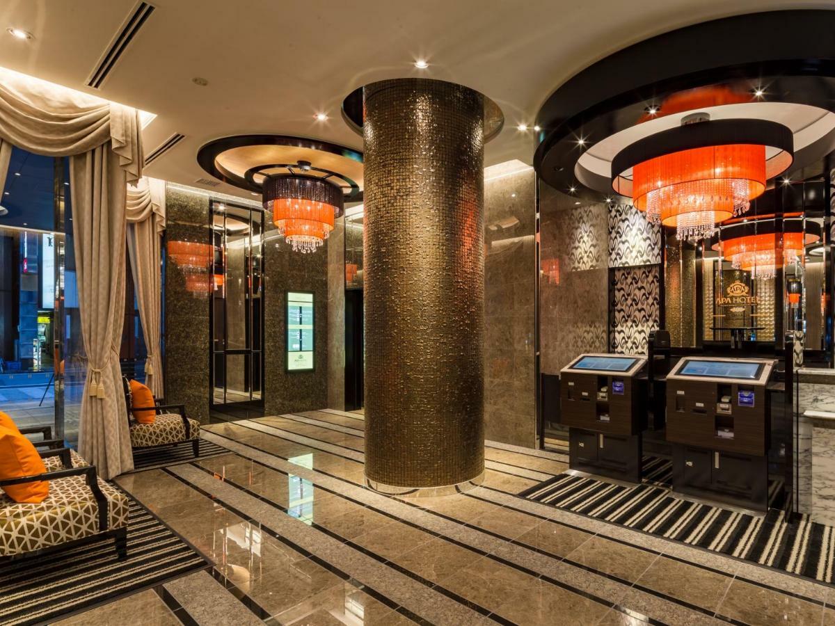 Hotel Apa Higashi Shinjuku Kabukicho Higashi