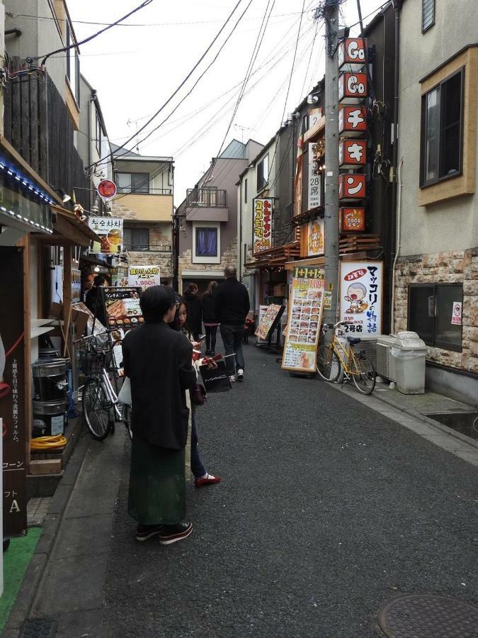 El Shinjuku 2 Tokyo