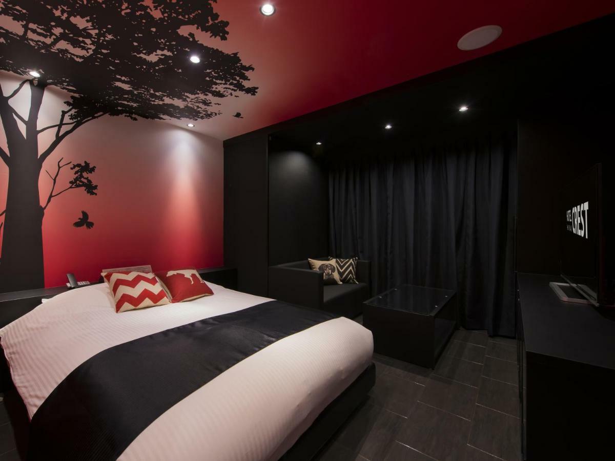 Crest Hirai (adults Only) Love hotel *