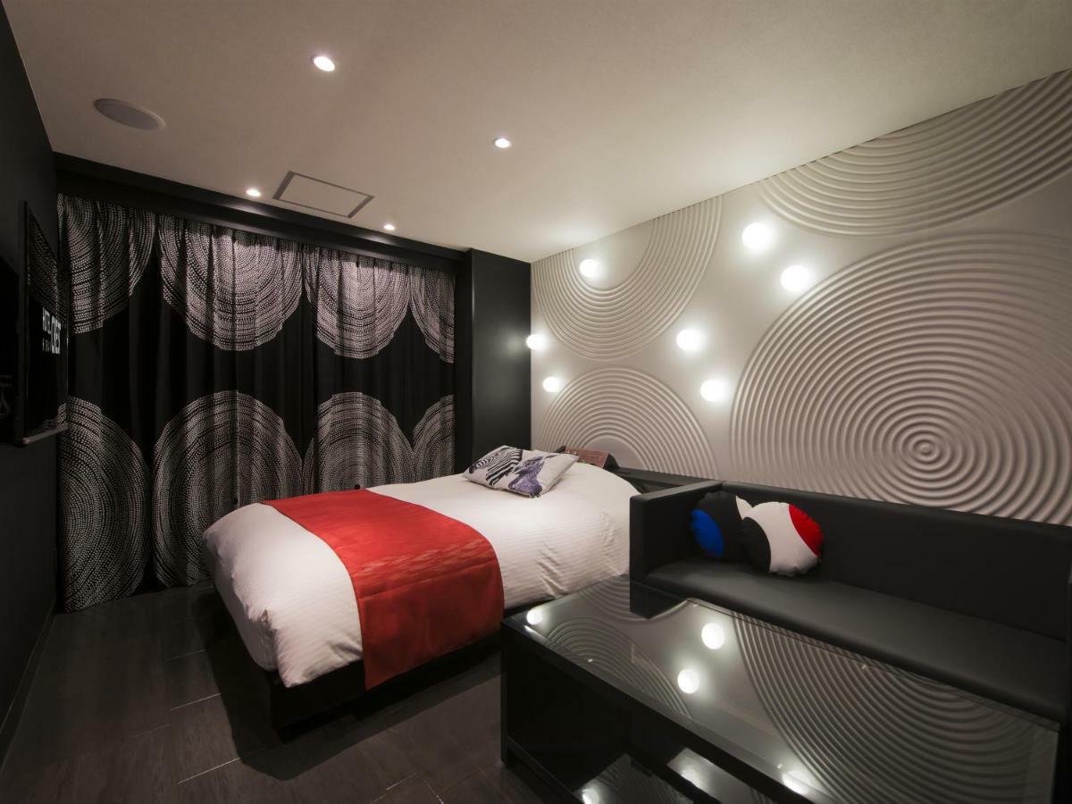 Love hotel Crest Hirai (adults Only)
