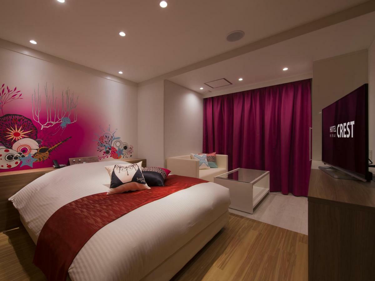 Crest Hirai (adults Only) Tokyo