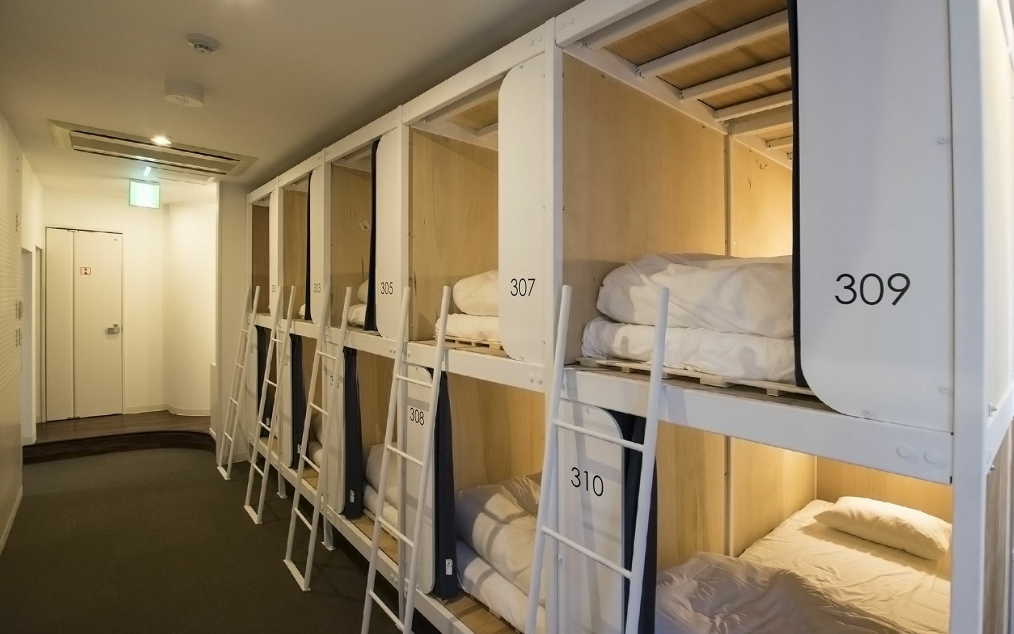 Hiromas In Kanda Hostel