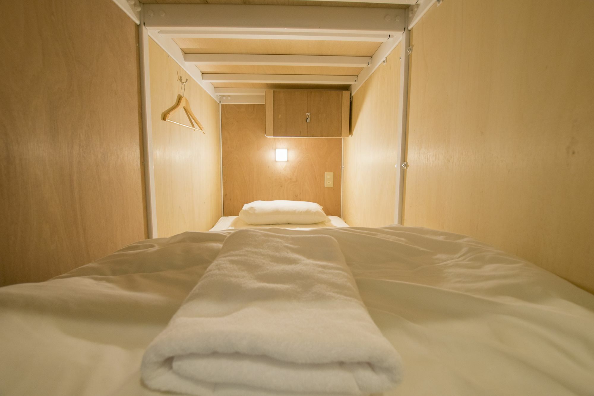 Hiromas In Kanda Hostel Tokyo