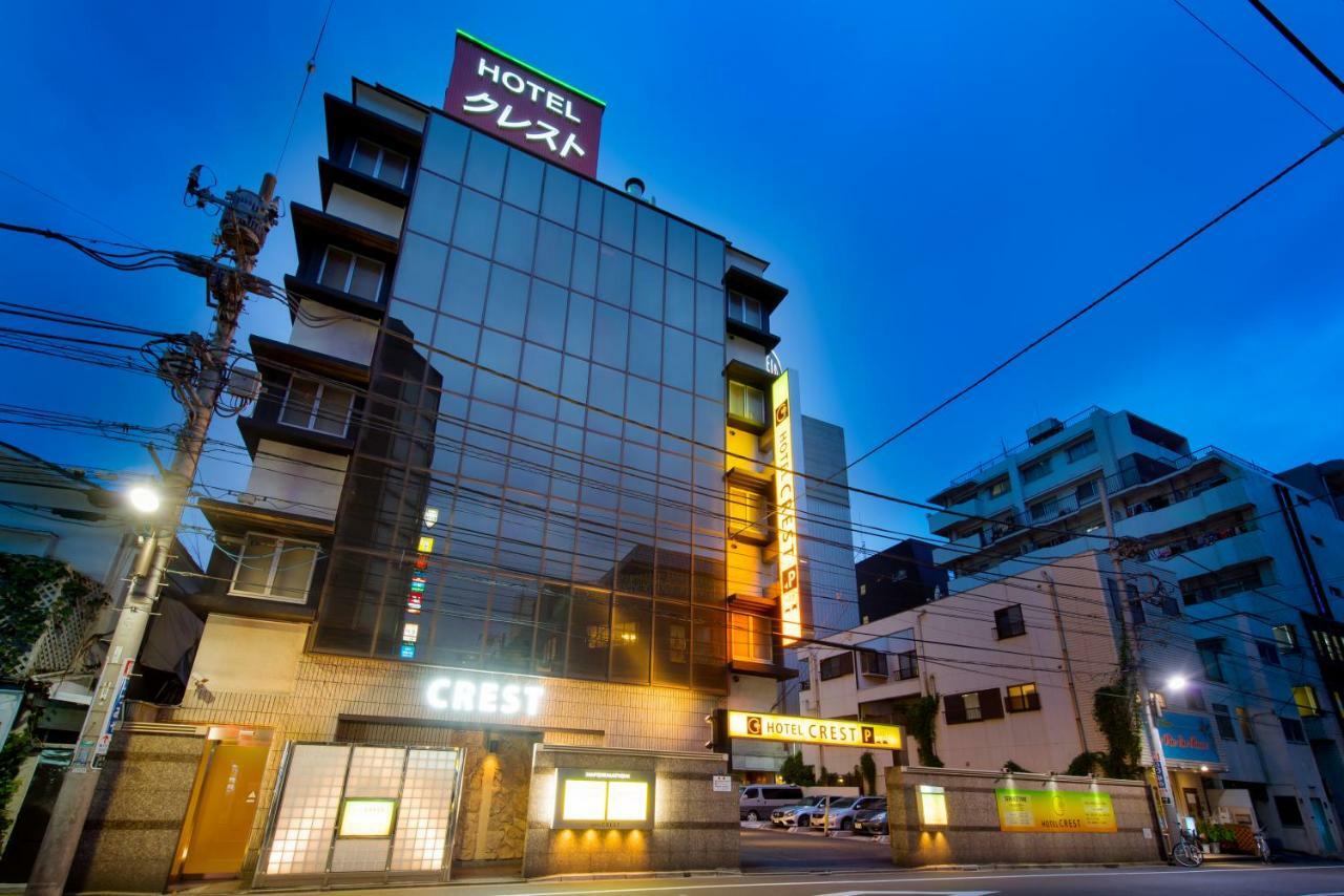Love hotel Crest Kinshicho (adults Only) Tokyo