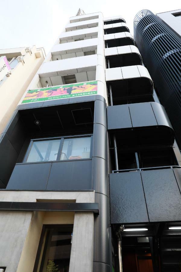 Apartment Ibasho Hiroo 4f