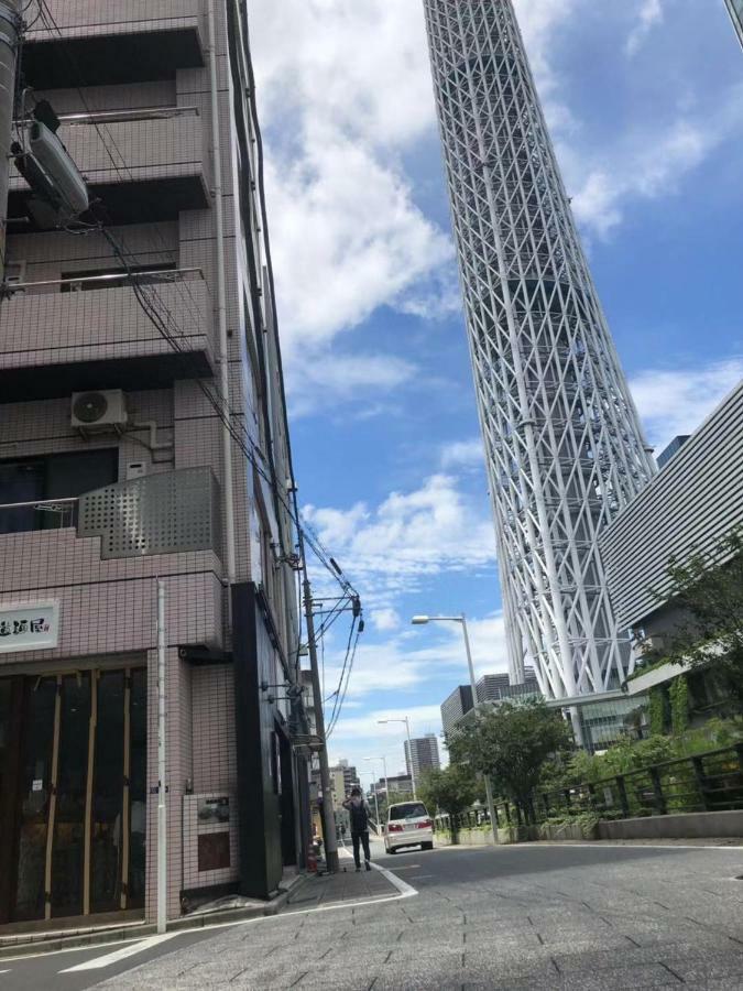 Skytree Guest Room 202 Tokyo