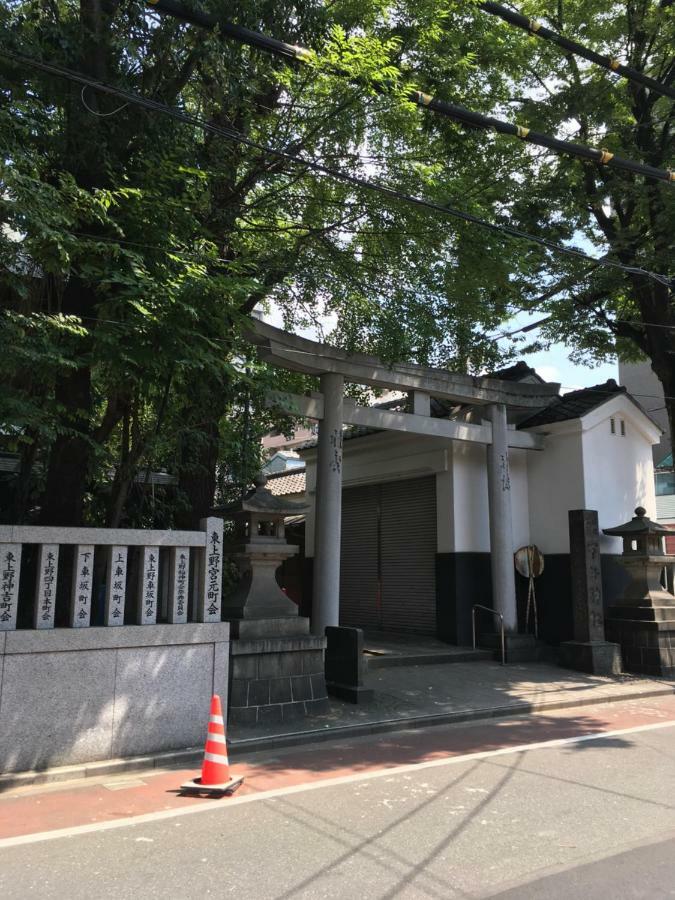 4f Female And Couple Only Large In Ueno Apartment *