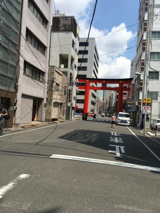 Apartment 4f Female And Couple Only Large In Ueno *