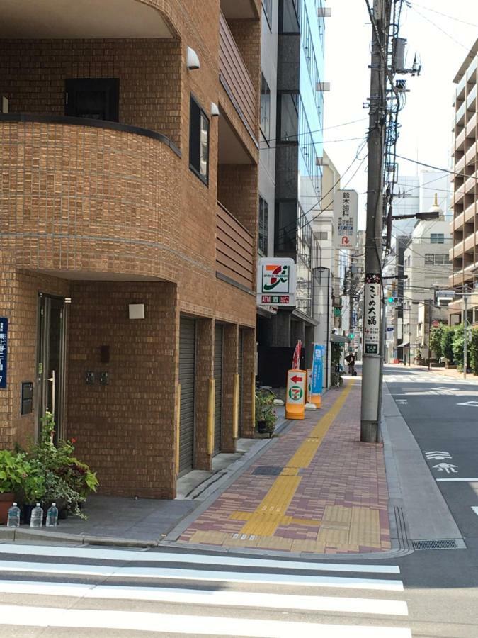Apartment 4f Female And Couple Only Large In Ueno Tokyo