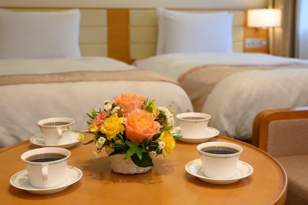 Hotel Grand Palace Tokyo
