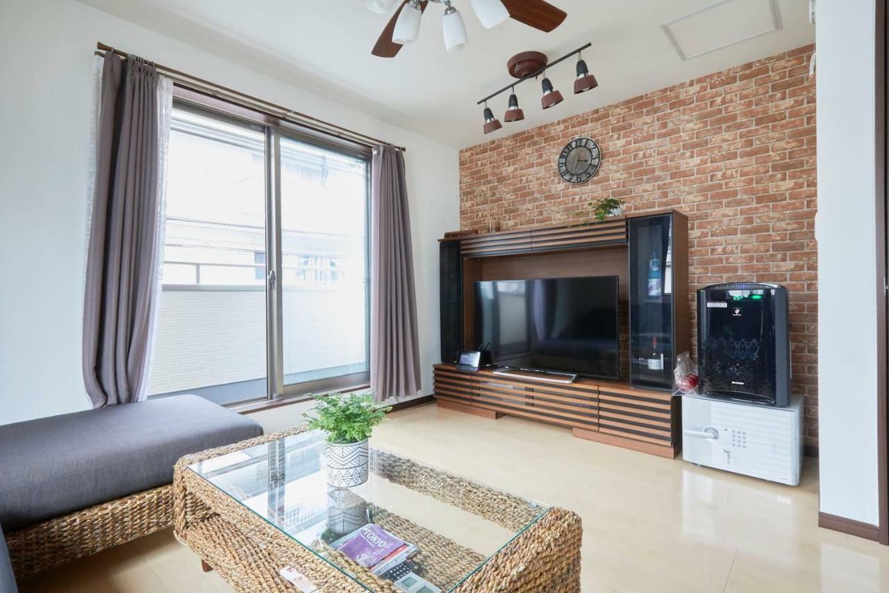 Holiday home El Shinjuku 1 Free Parking Tokyo