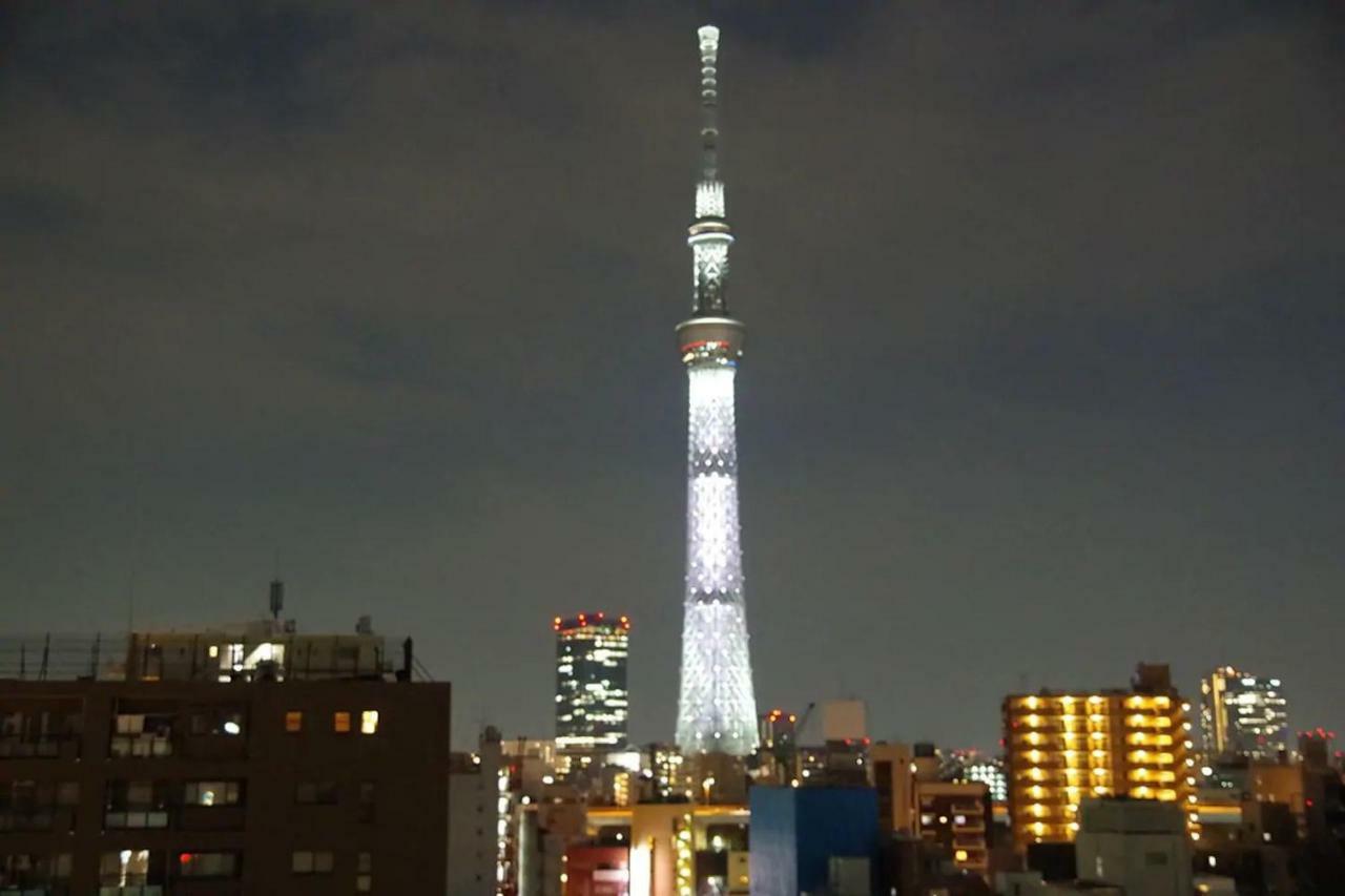 Asakusa Tower Apartment Tokyo